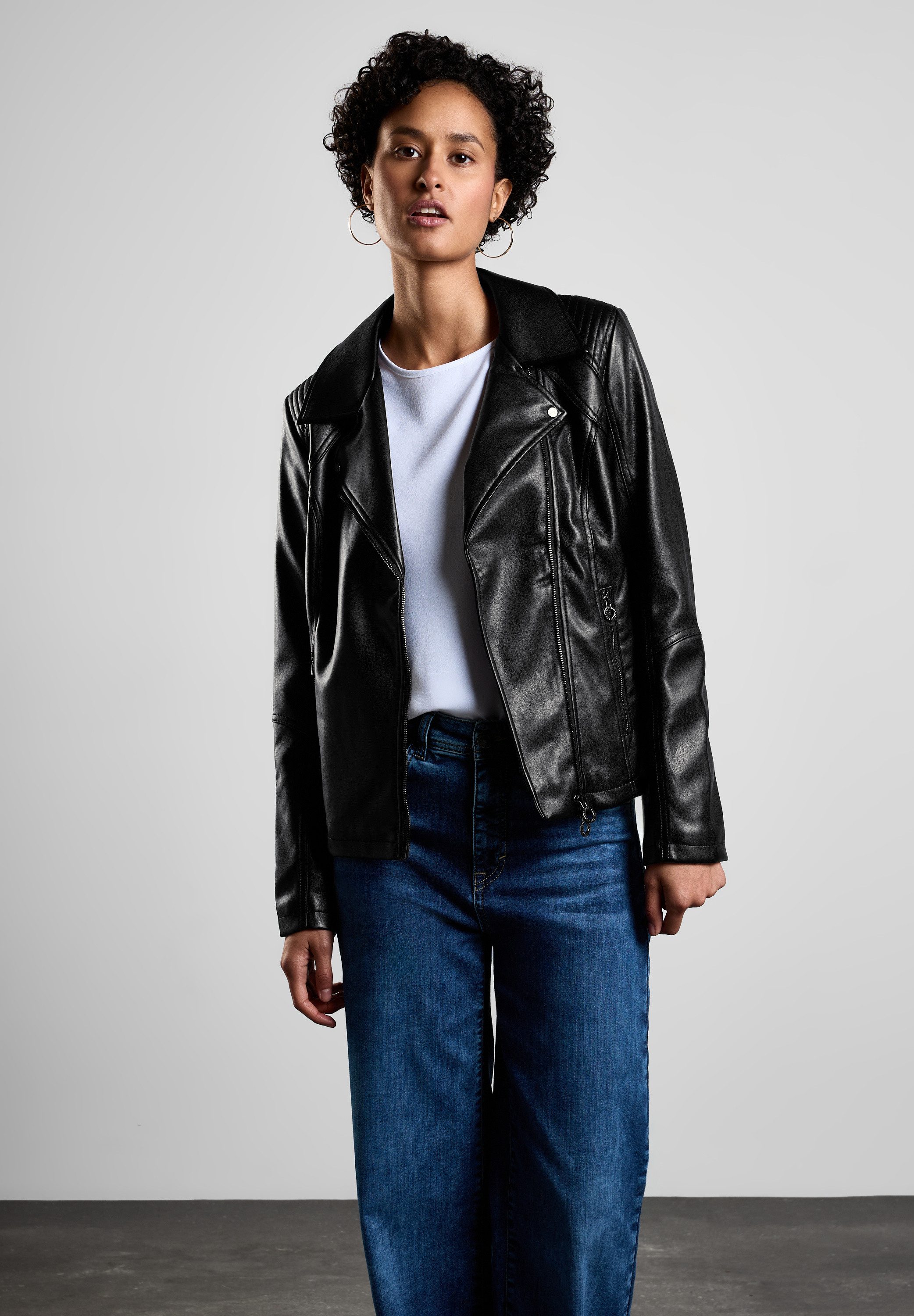 Bikerjacke
