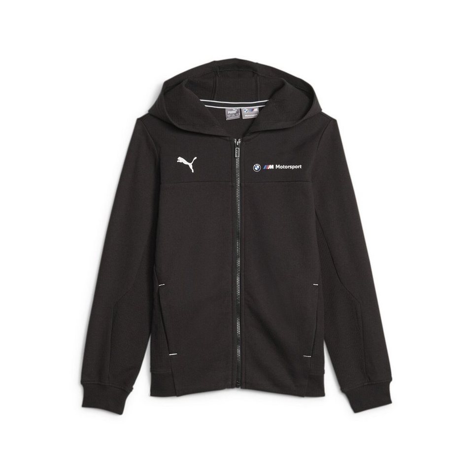 PUMA Sweatshirt BMW M Motorsport Sweatjacke Jugendliche