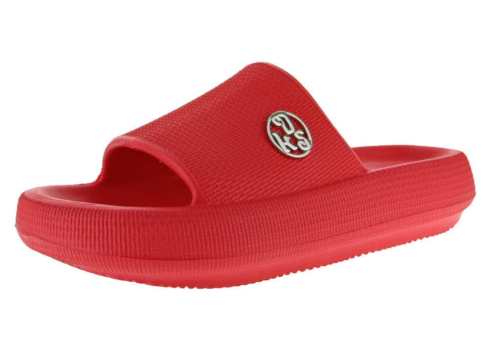 Dockers by Gerli Dockers Damen Pantolette Pantolette