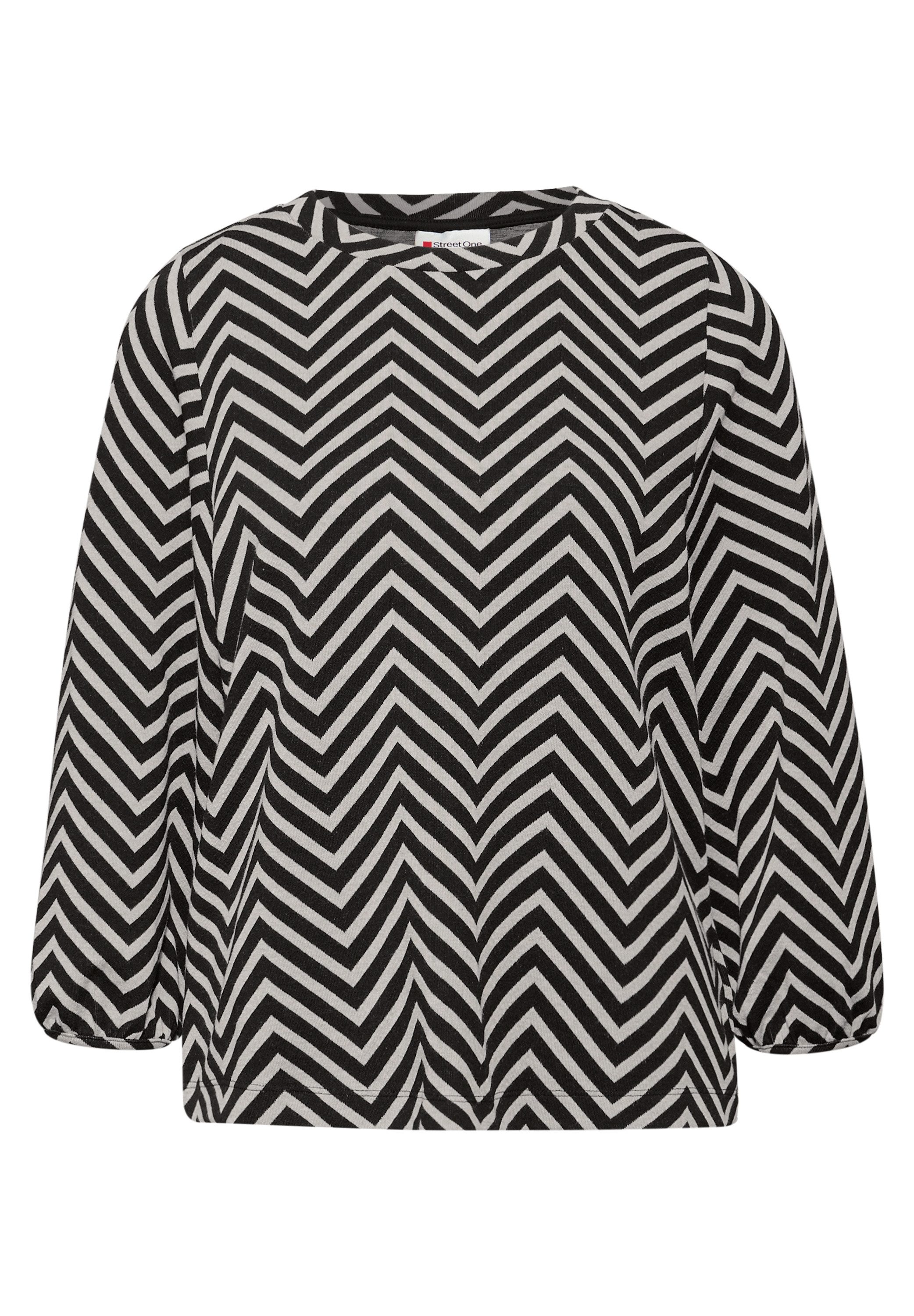 STREET ONE T-Shirt günstig online kaufen