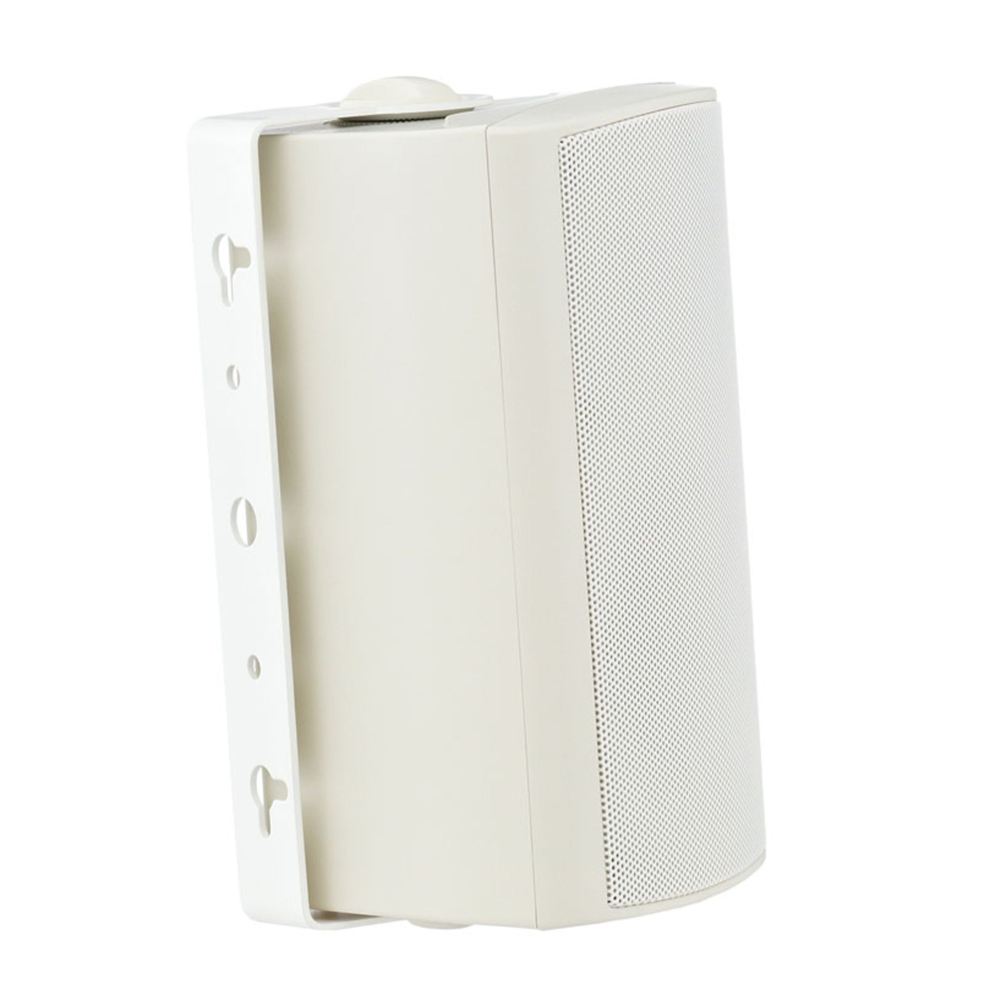 Visaton Lautsprecher (WB 10 weiß - 100V + 8 Ohm - Lautsprecher)