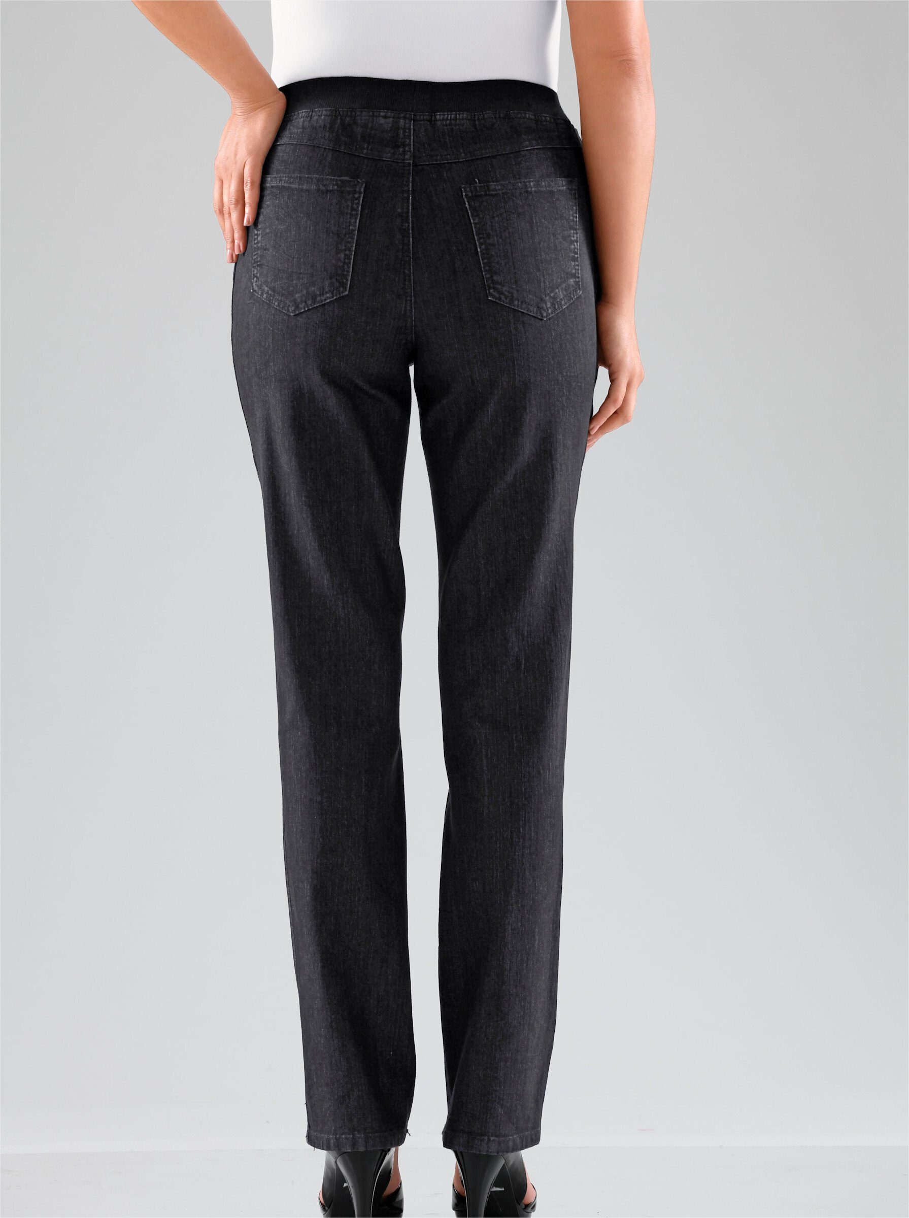 Witt Bequeme Jeans Jeans komfortabel
