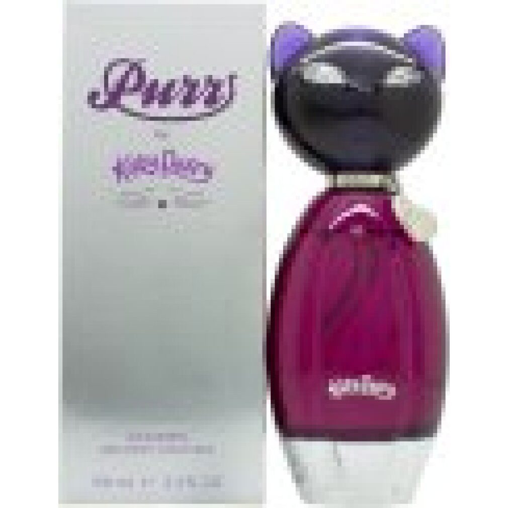KATY PERRY Eau de Parfum Purr Eau de Parfum Spray 100ml