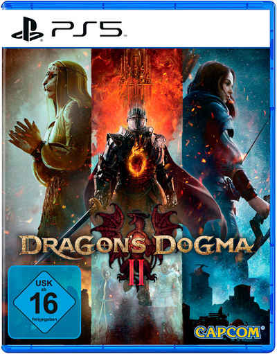 Dragon's Dogma 2 Playstation 5