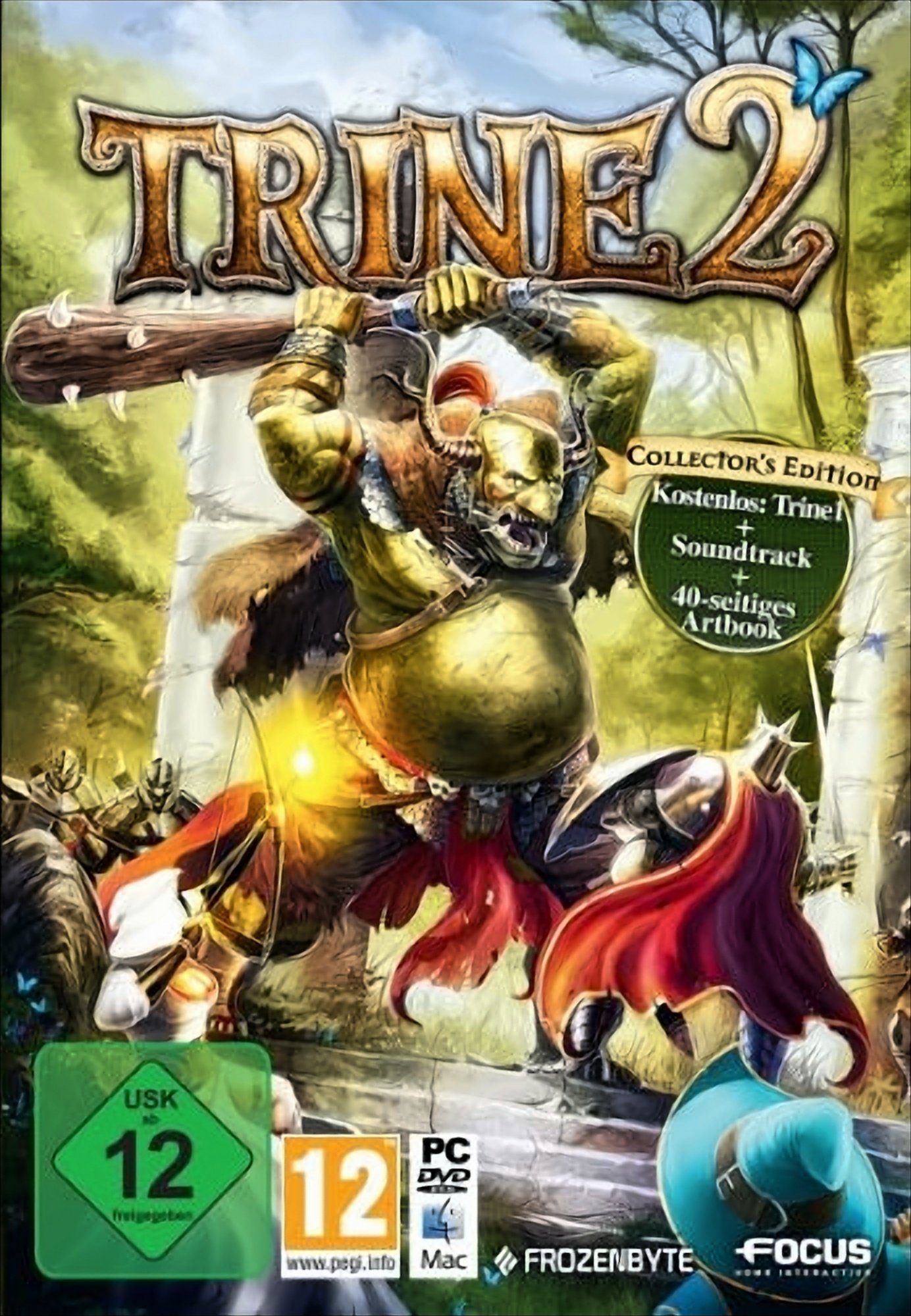 Trine 2 - Collectors Edition PC