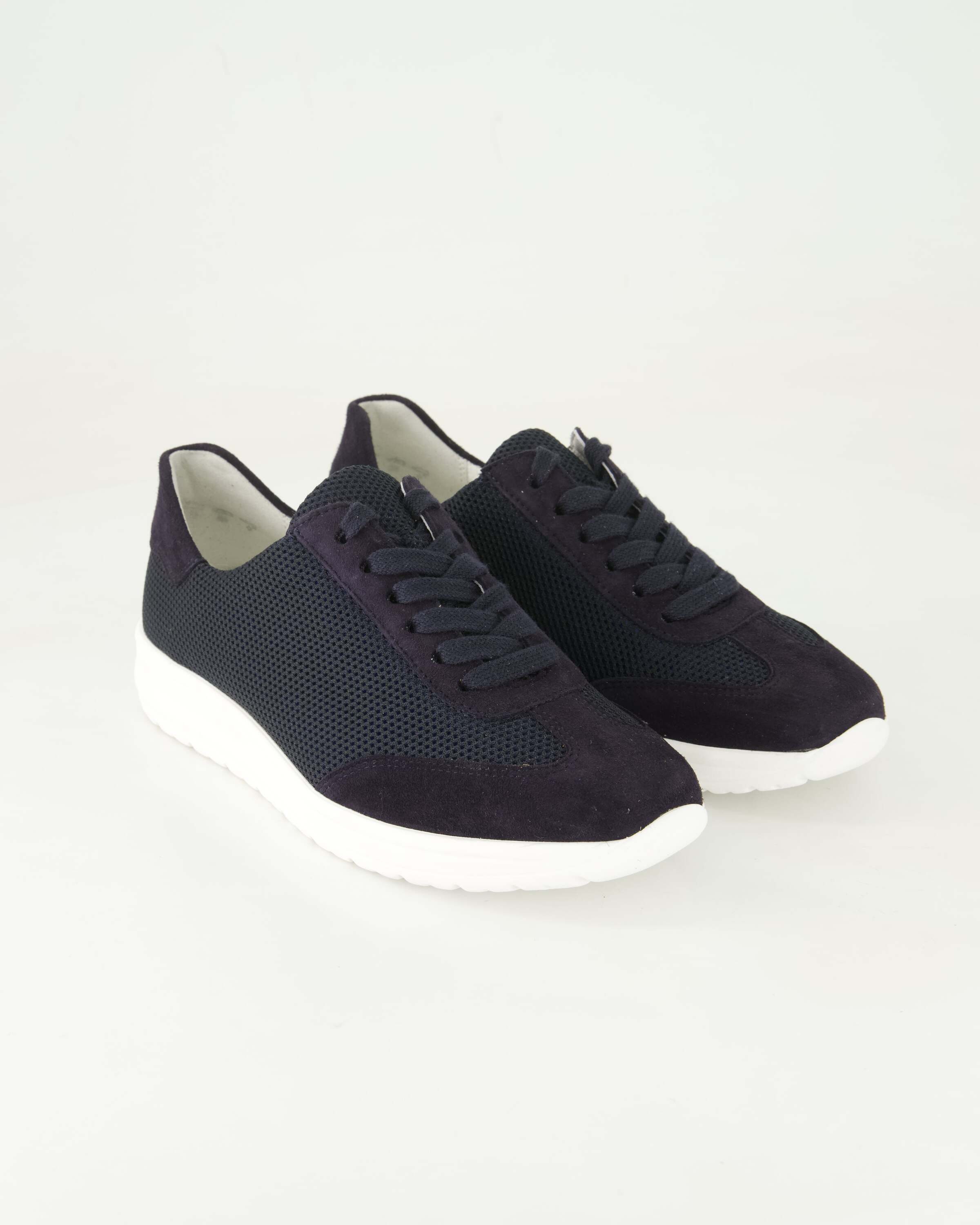Semler Ulla Sneaker Obermaterial: Leder und Textil