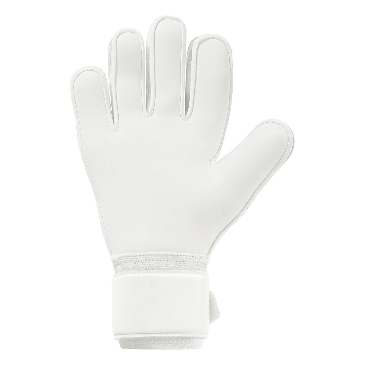 uhlsport Torwarthandschuhe Torwarthandschuhe FM Cybertec Supersoft Kids (Paar, 1-St., mit Verschluss)