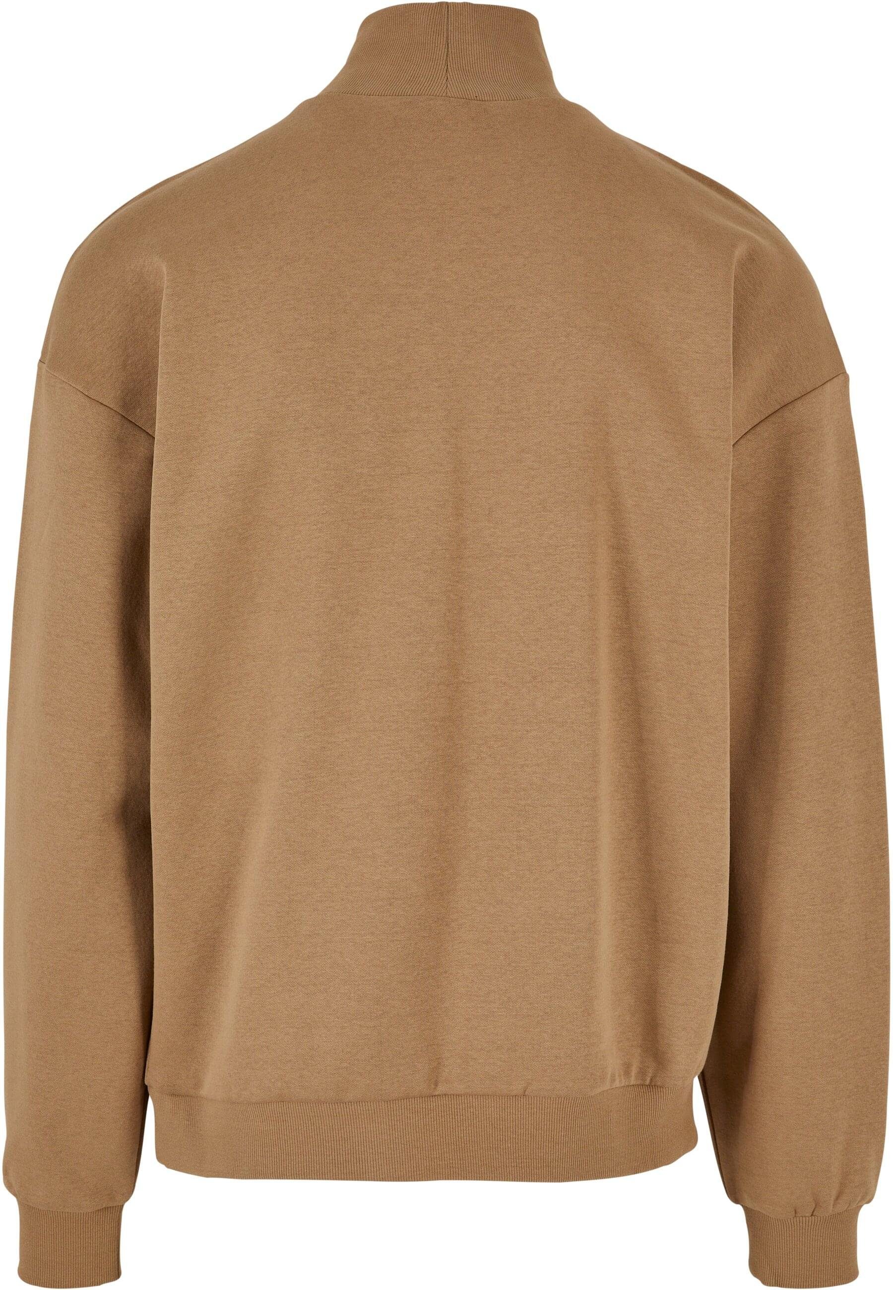 URBAN CLASSICS Rundhalspullover Urban Classics Herren High Rib Neck Crew (1 günstig online kaufen