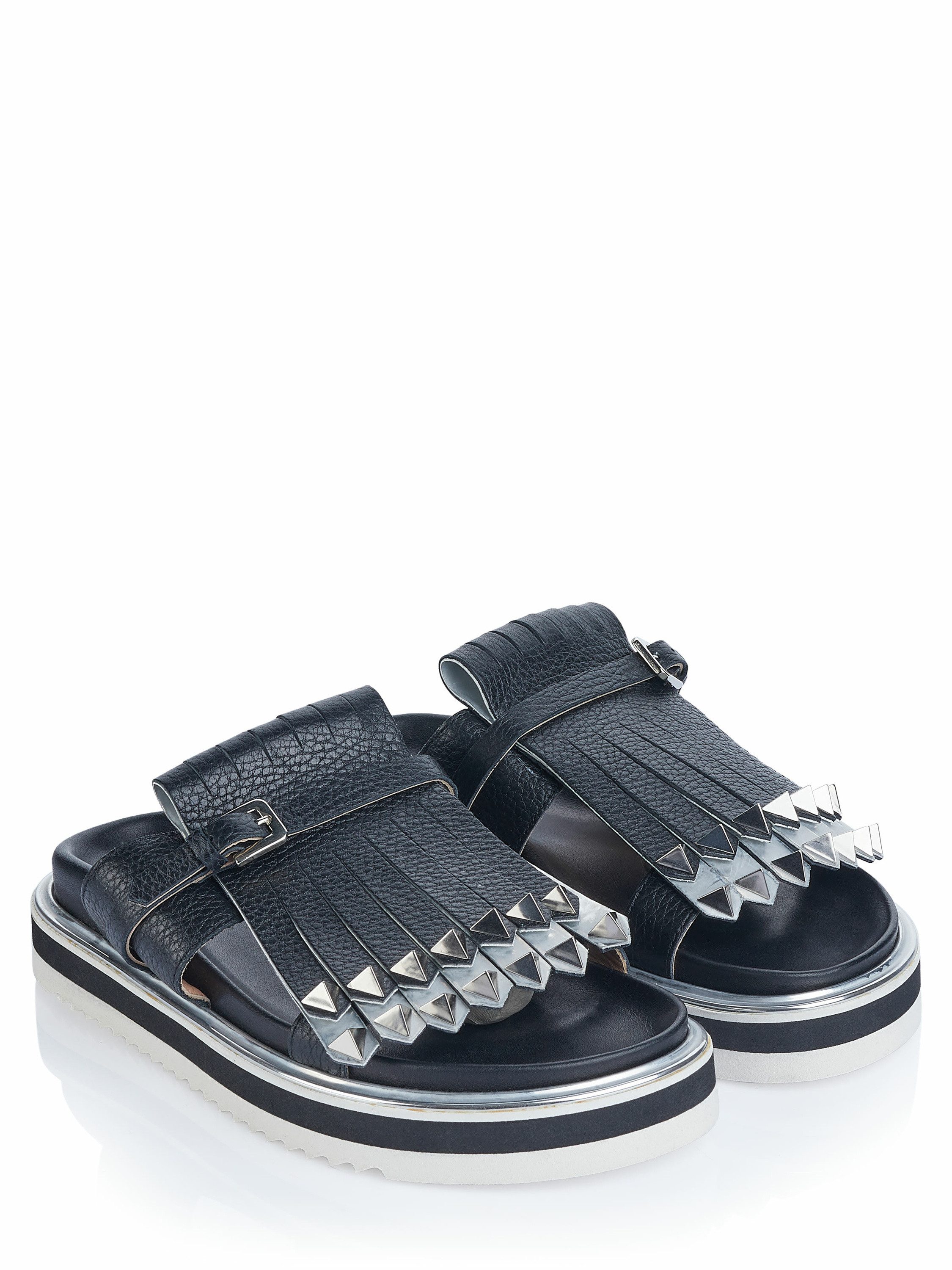 POLLINI Сандалі für Damen Sandale (keine Angabe, 1-tlg., keine Angabe)