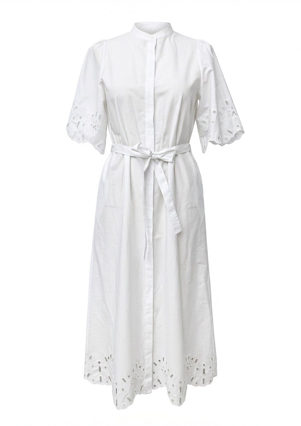 A-Linien-Kleid