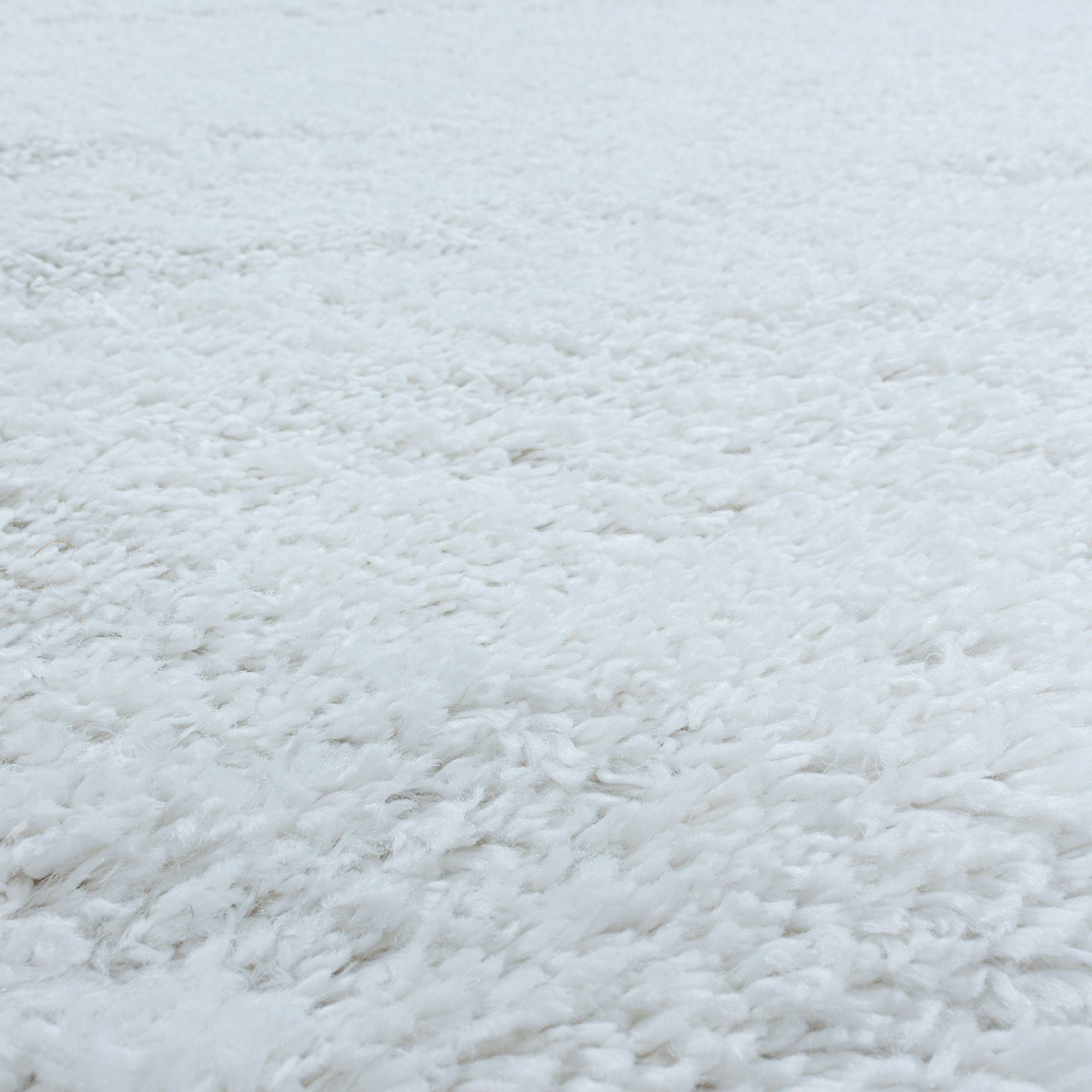 Ayyildiz Teppiche Hochflor-Teppich FLUFFY 3500, rund, Höhe: 50 mm, Langflor, Shaggy, uni, robust, auch rechteckig erhältlich, Wohnzimmer