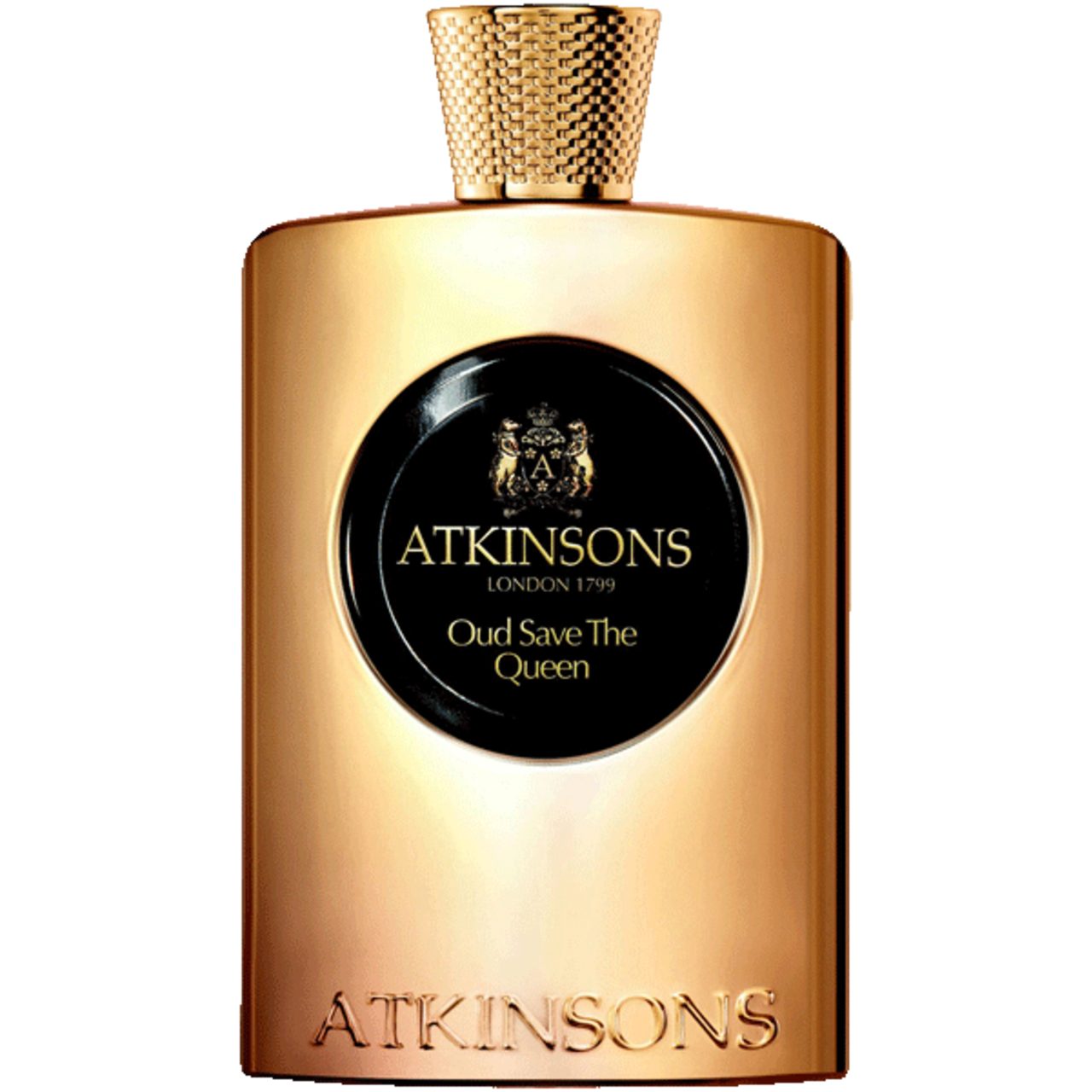 ATKINSONS Eau de Parfum Oud Save The Queen EdPNat. Spray