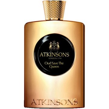 ATKINSONS Eau de Parfum Oud Save The Queen E.d.P.Nat. Spray