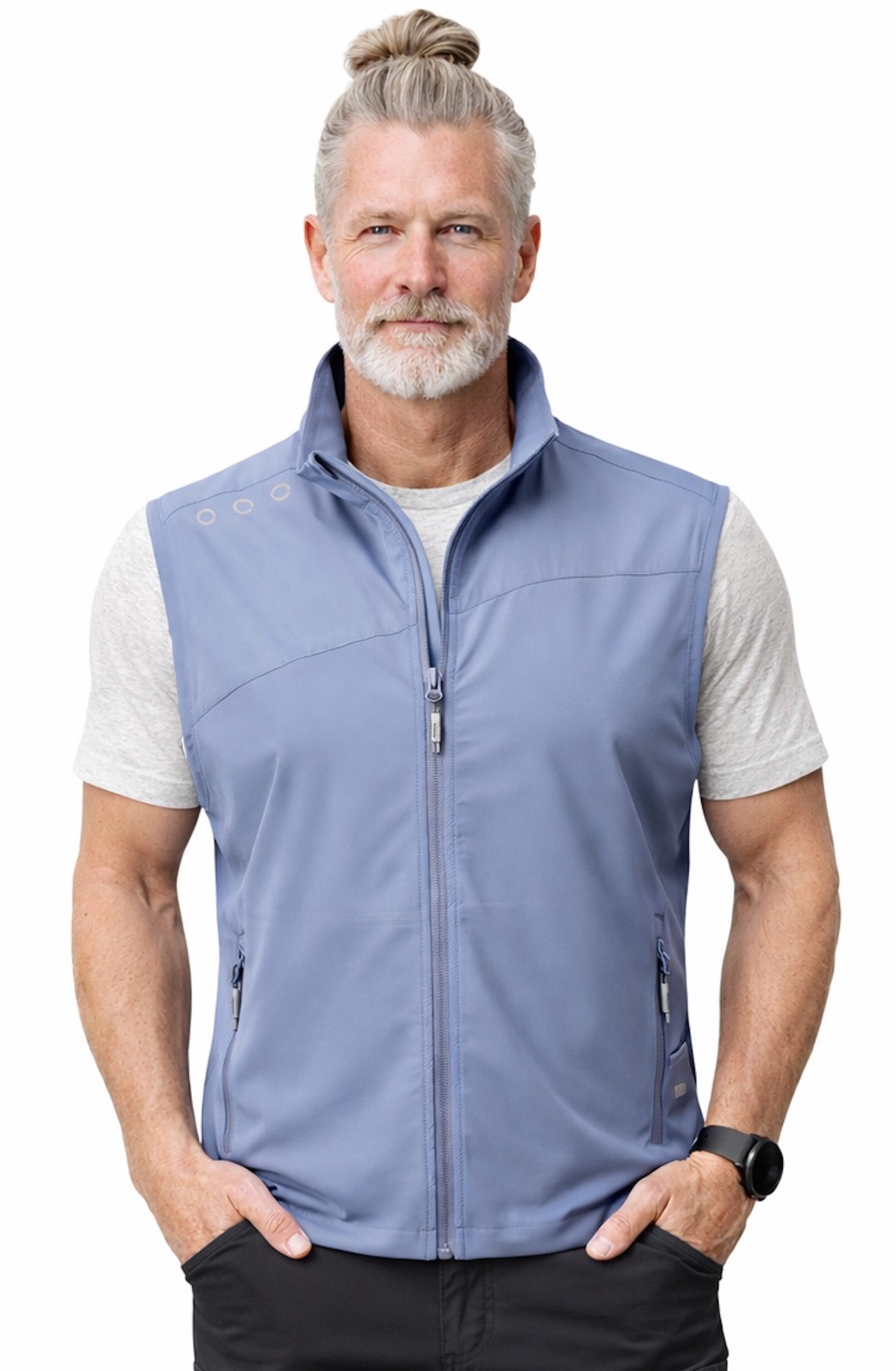 LPO Funktionsweste Cosmo WMN auch in Großen Größen erhältlich