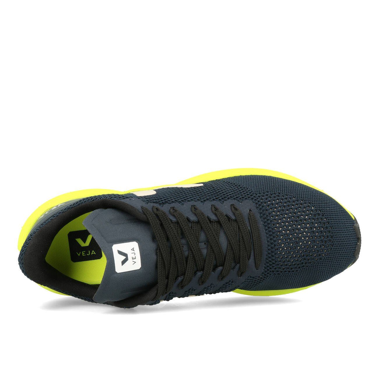 VEJA VEJA Marlin Lt V-Knit Herren Atomo Pierre Laufschuh