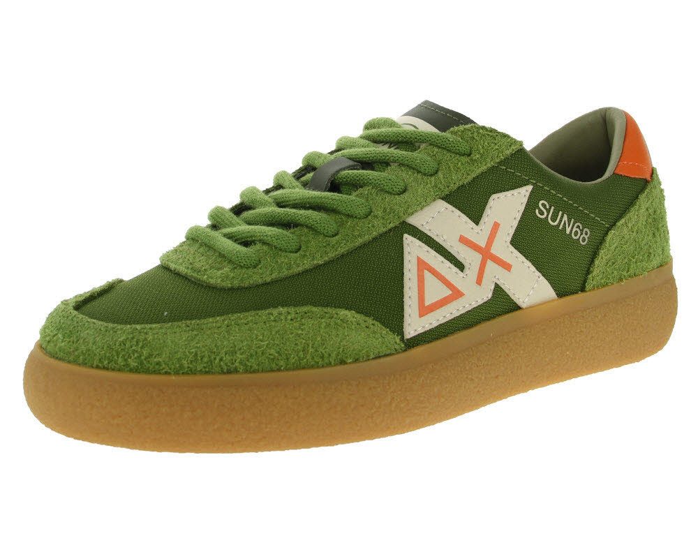 SUN 68 Sun 68 Herren Кроссовки Schnürschuh