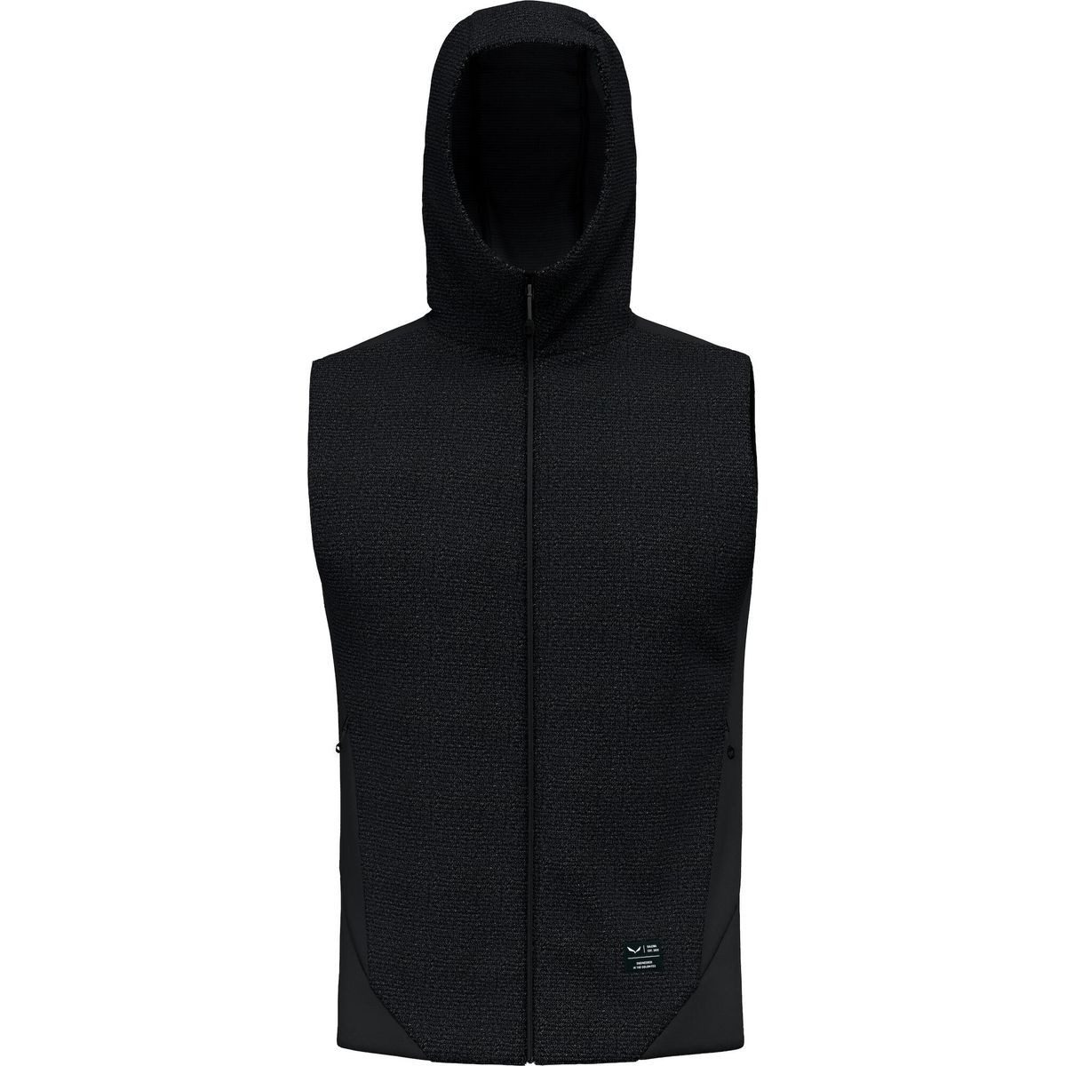 Salewa Funktionsweste Fanes Sarner Light Hybrid Vest M Leichte, nachhaltige Hybridweste mit traditioneller