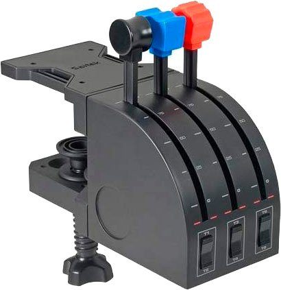 Logitech G Saitek Pro Flight Throttle Quadrant Gaming-Adapter