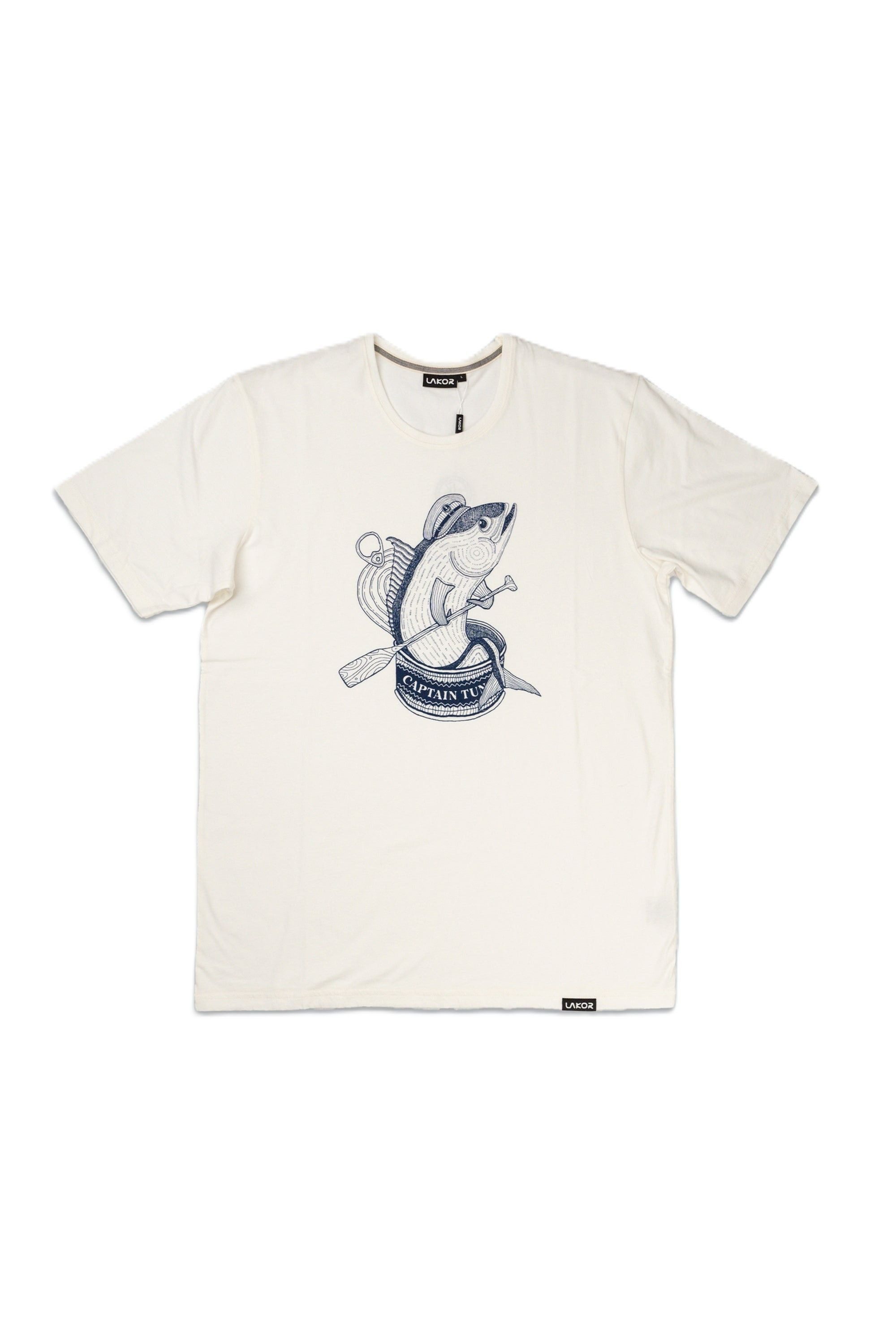 Lakor T-Shirt Captain Tuna