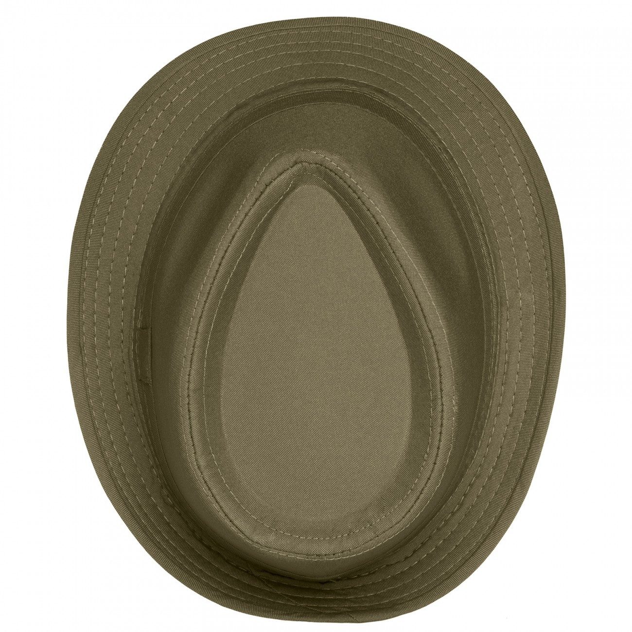 Caspar Trilby HT002 klassischer Baumwoll Trilby Hut
