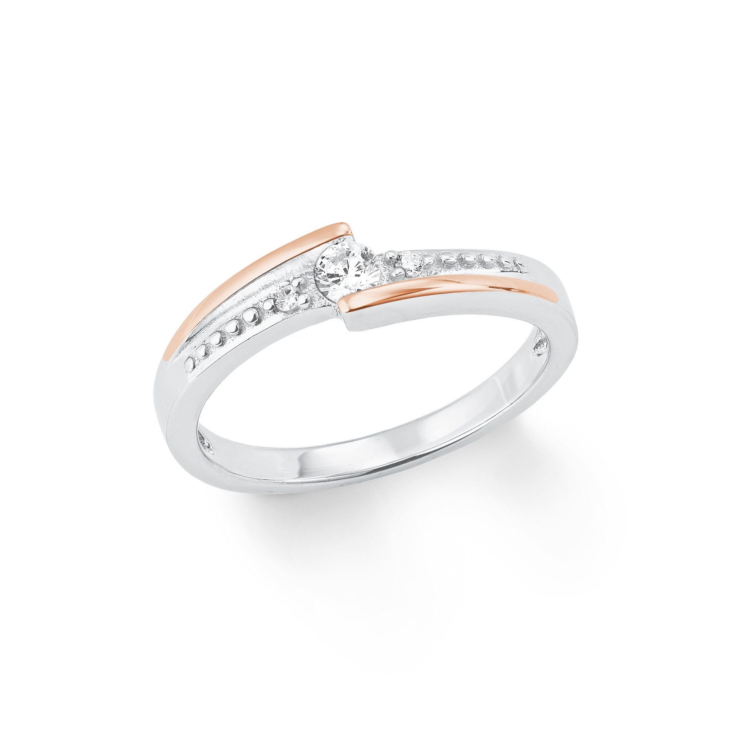 Amor Silberring Amor Ring (Ring, 1-tlg) günstig online kaufen