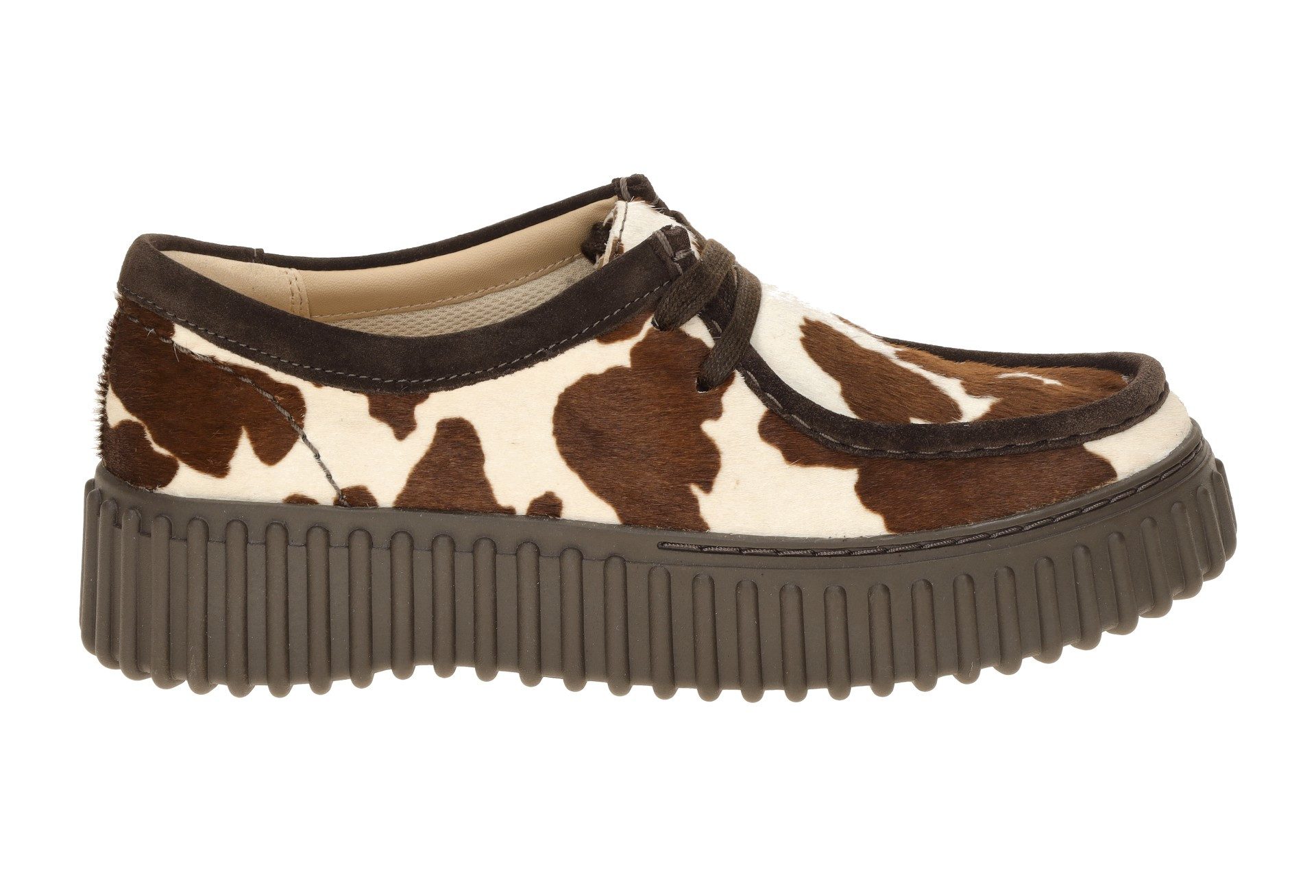 Clarks 26186666 4 Schnürschuh