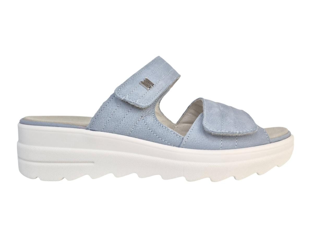 H-Izzy Calli sky Pantolette