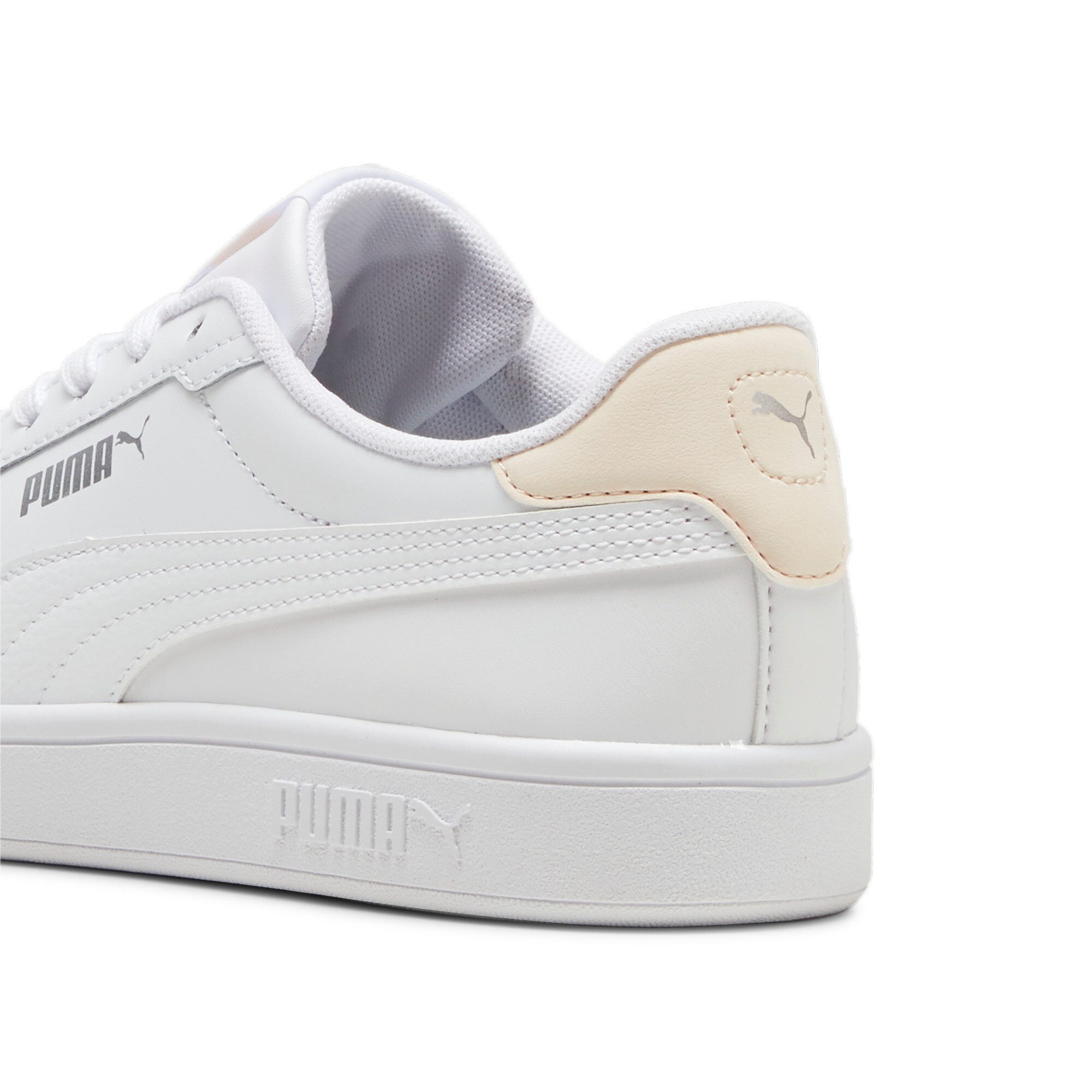 PUMA SMASH 3.0 L Sneaker mit sportlicher Optik, mit leicht profilierter Gummilaufsohle