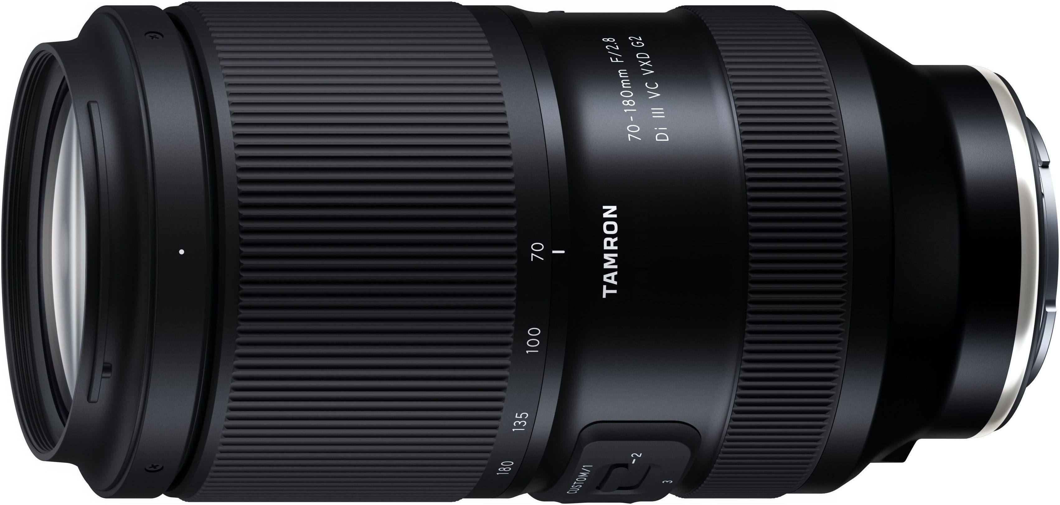Tamron 70-180mm F/2.8 Di III VC VXD G2 Telezoomobjektiv