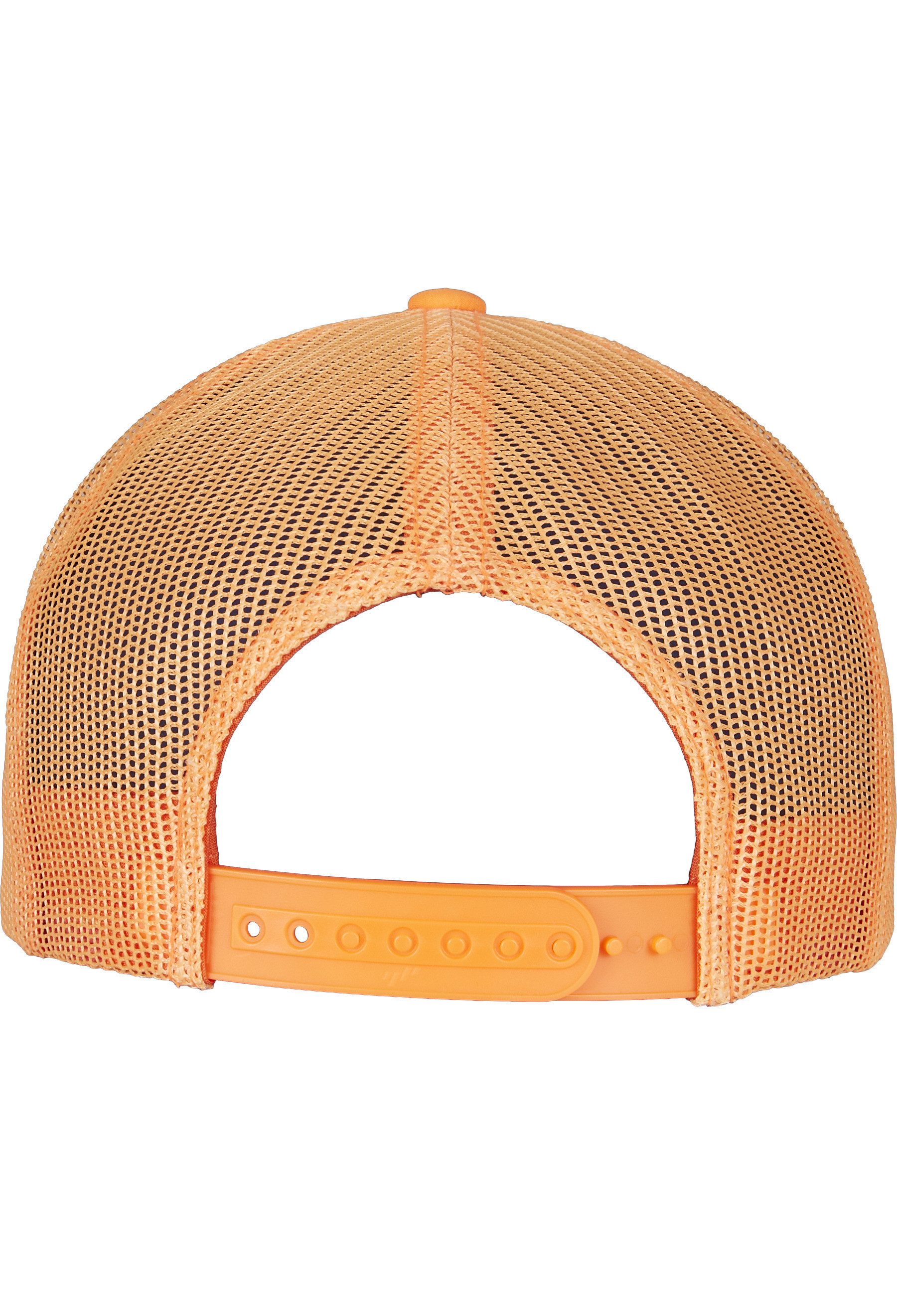 Flexfit Trucker Cap Flexfit Unisex Neon Retro Trucker