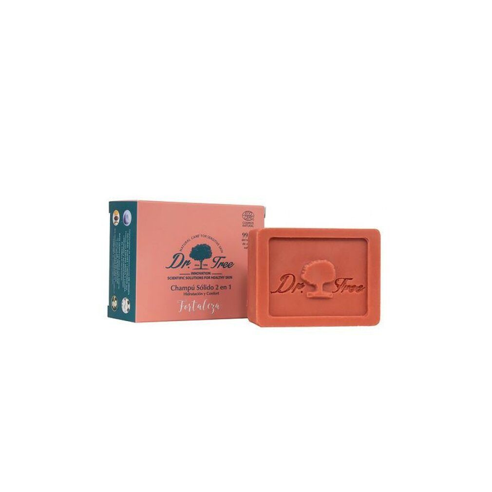 Haarshampoo Dr. Baum Fortaleza Shampoo Fest 2 in 1/ 75g