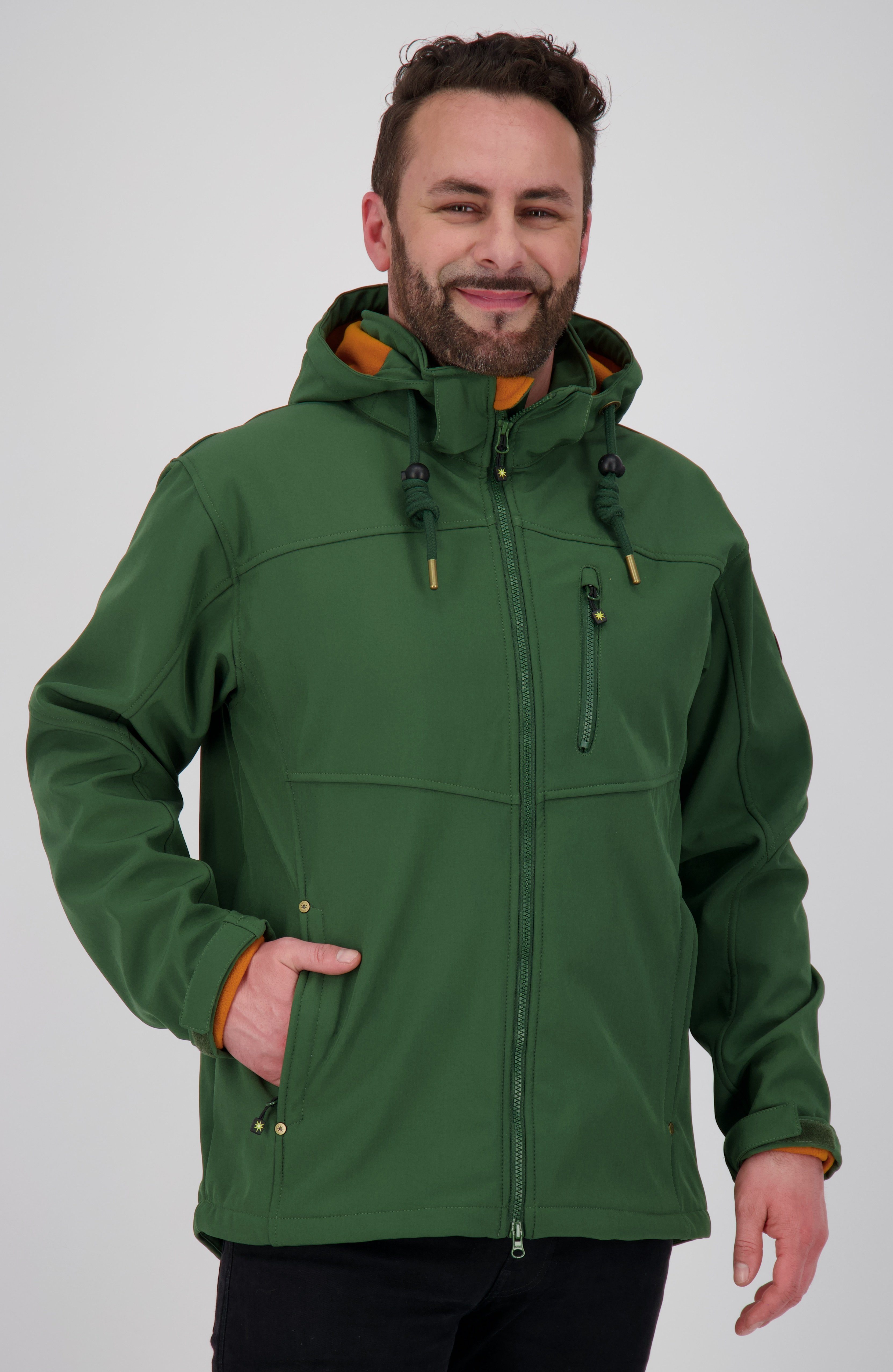 DEPROC Active Softshelljacke #ankerglutfreiheit MEN II günstig online kaufen