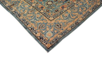 Orientteppich Mashhad Alt 296x416 Handgeknüpfter Orientteppich / Perserteppich, Nain Trading, rechteckig, Höhe: 12 mm