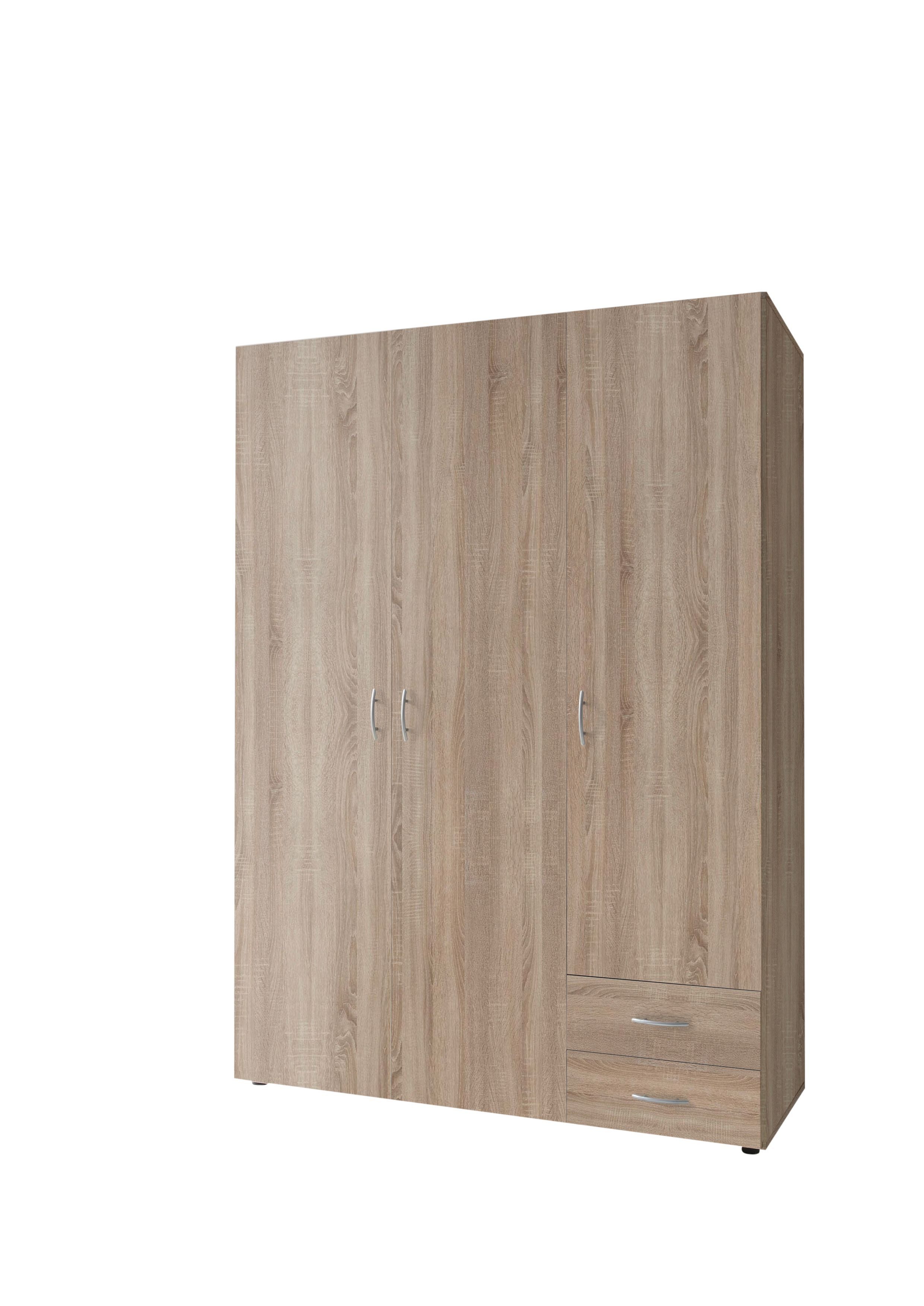 Pol-Power Drehtürenschrank Drehtürenschrank BASE 3