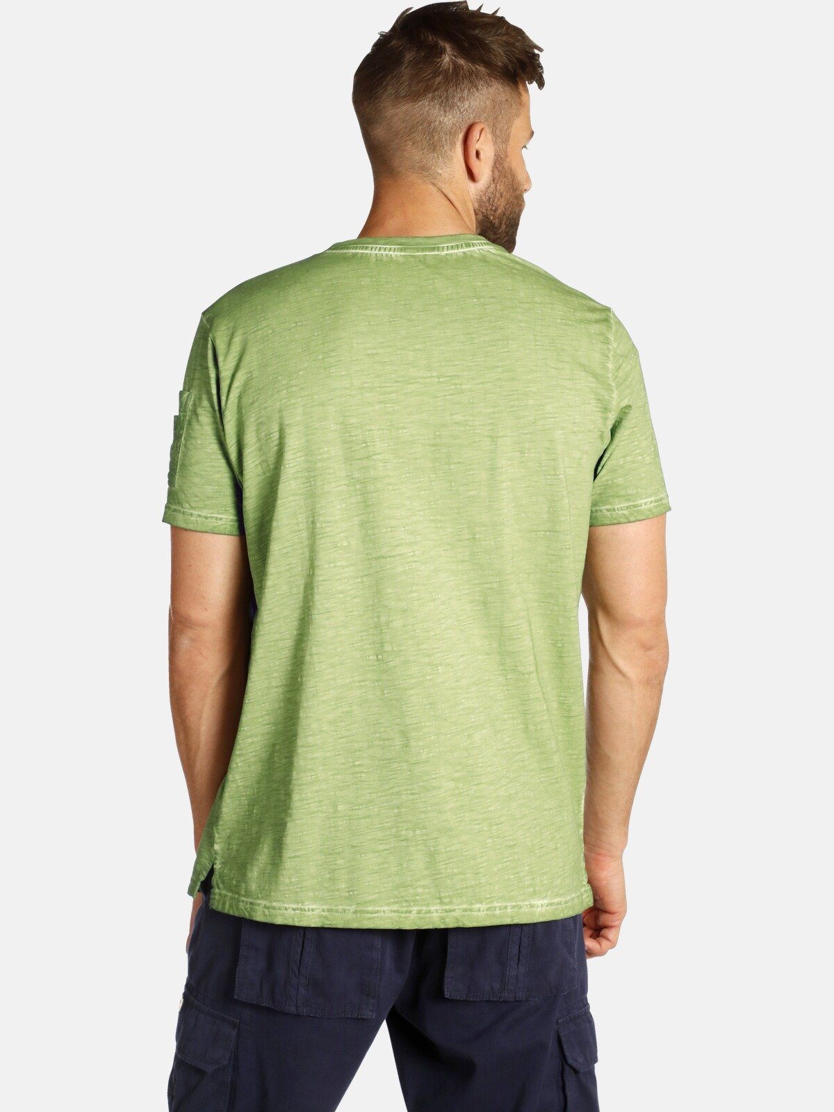 Jan Vanderstorm T-Shirt HELGO jedes Shirt günstig online kaufen