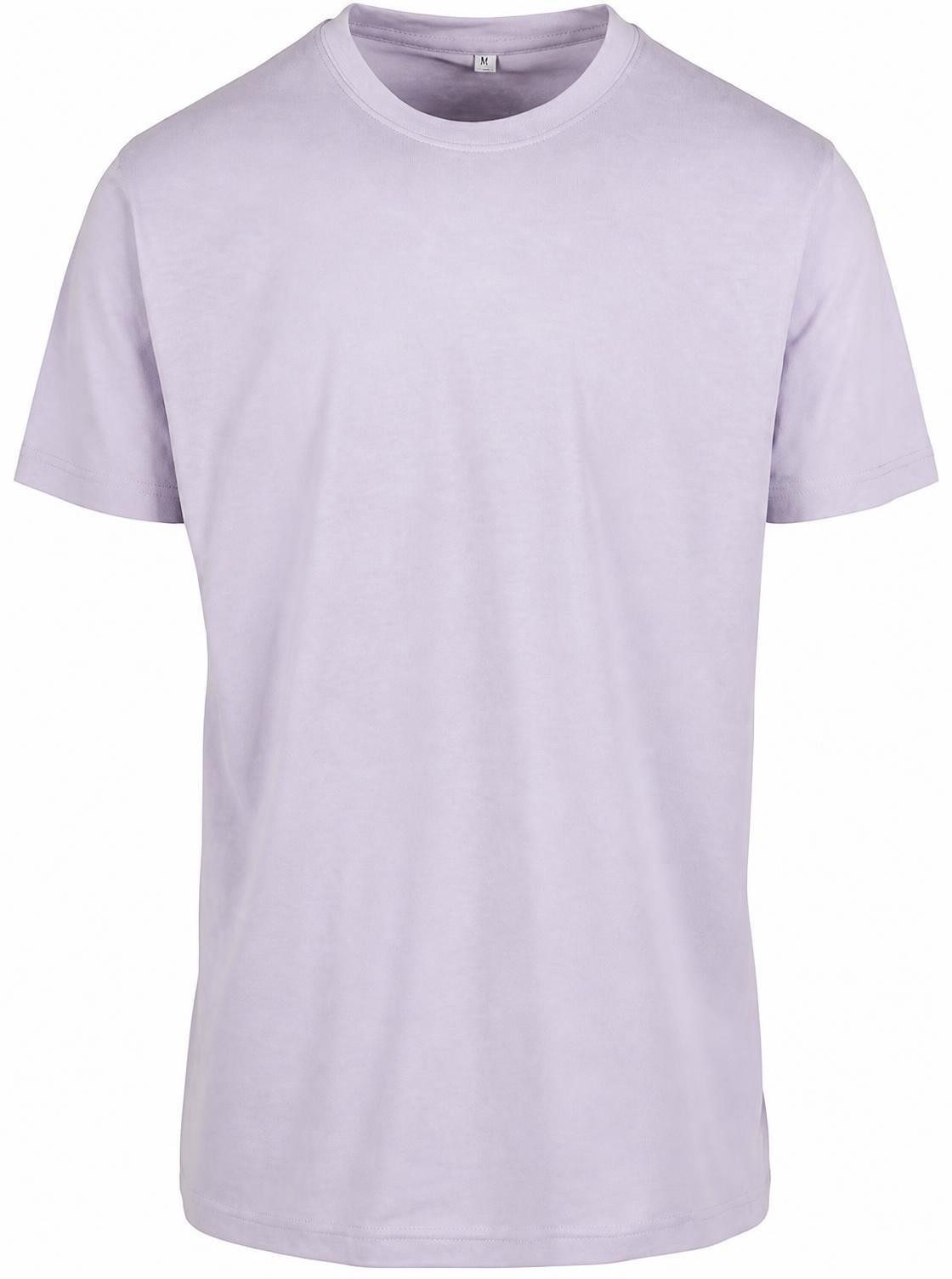 Build Your Brand Rundhalsshirt Round Neck Herren T-Shirt