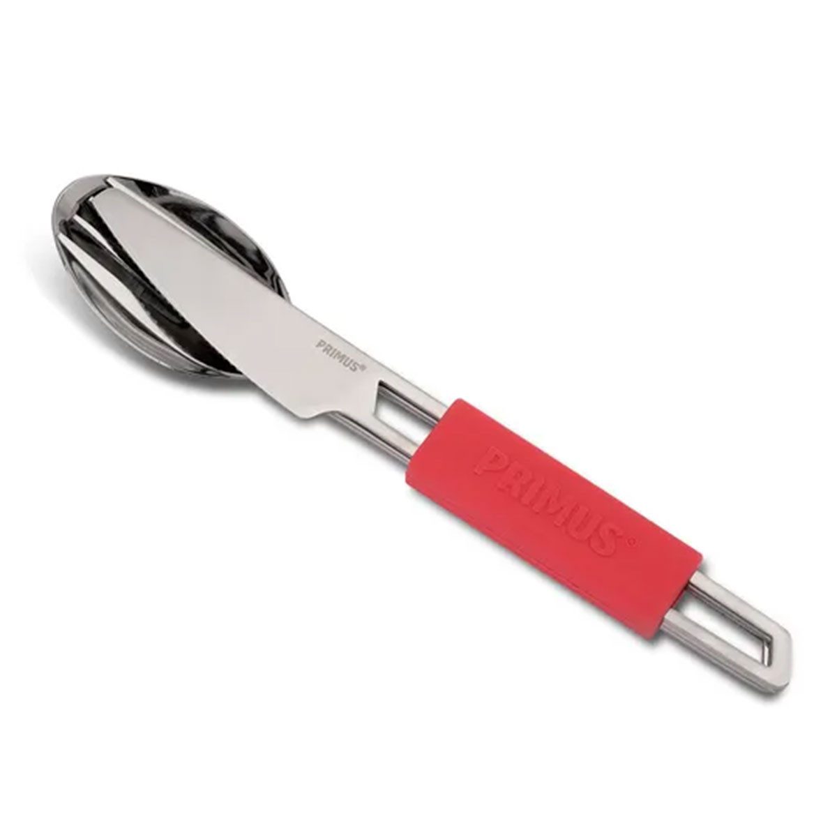 Primus Столовые приборы для барбекю-Set Leisure Cutlery Set Campingbesteck - Melon Pink