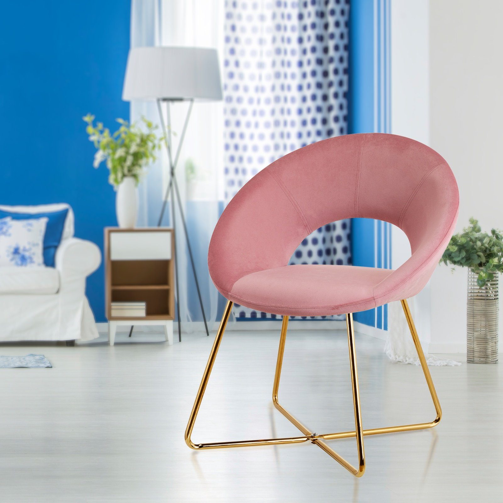 Thonet Esszimmerstuhl Aus Massivholz – Vintage Bistro-Design Mit Rattansitz – Beige, 89,5 Cm Hoch