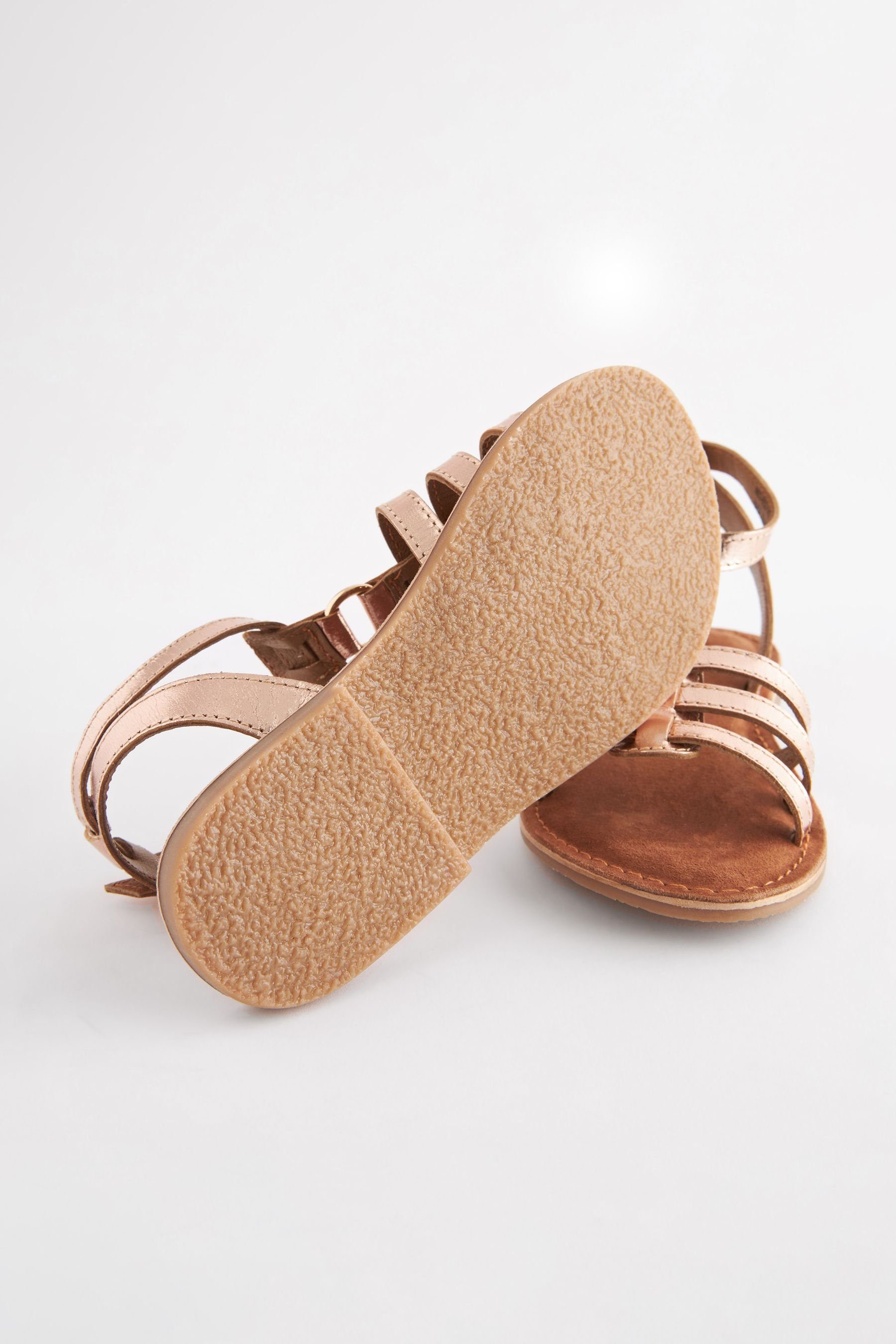 Next Römersandalen aus Leder Römersandale (1-tlg)