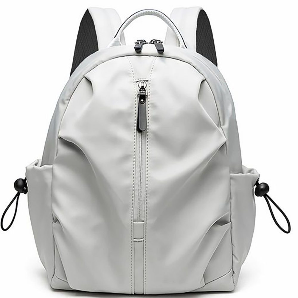 Fivejoy Cityrucksack Rucksack Damen Klein Elegant Cityrucksack, Nylon Wasserdicht Rucksäcke Lässig Schulrucksack