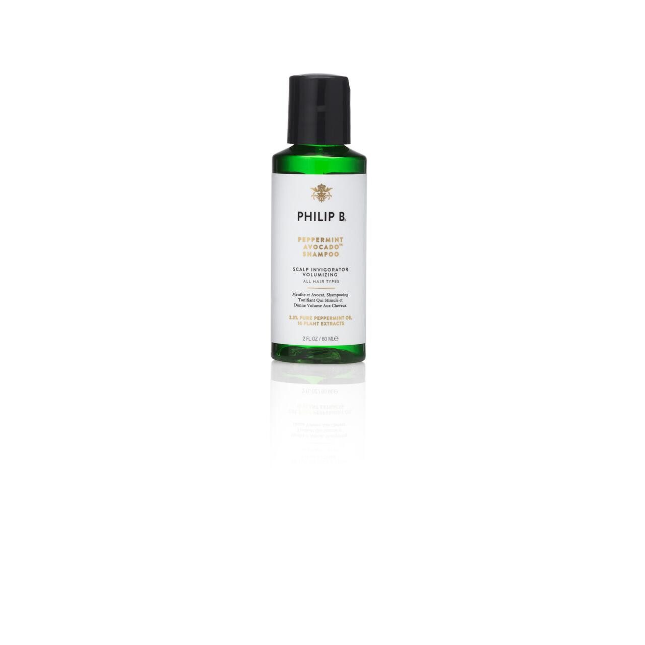 Philip B Haarshampoo Peppermint Avocado Shampoo