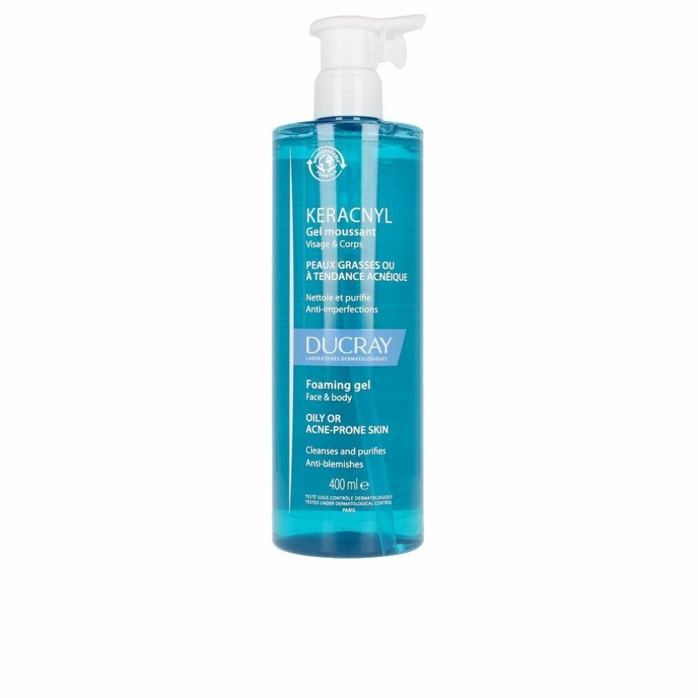 Das ist ein Fachgeschäft! Ducray Gesichts-Reinigungsschaum KERACNYL foaming ml 400 gel