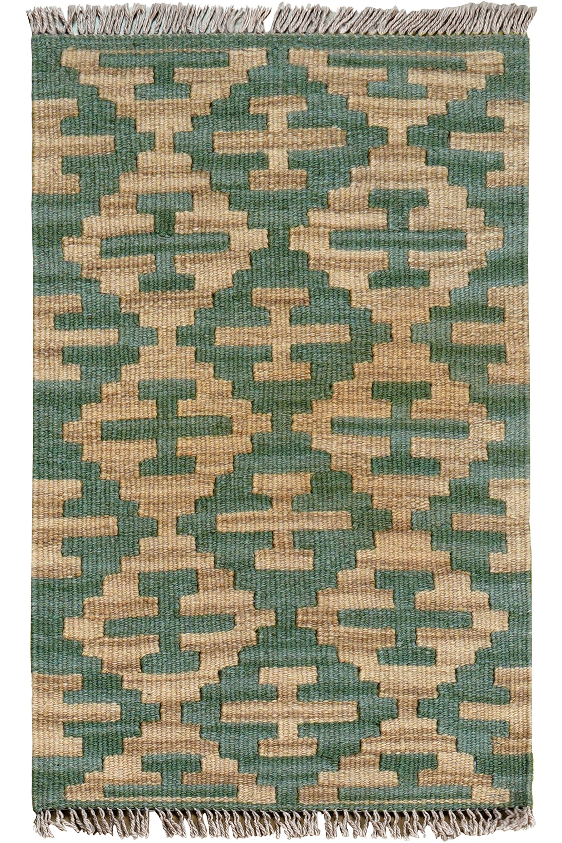 Rugtales Teppich Kelim Gashgai 68x43cm, Rechteck, Handgemachtes Unikat, nachhaltig und fair gefertigt
