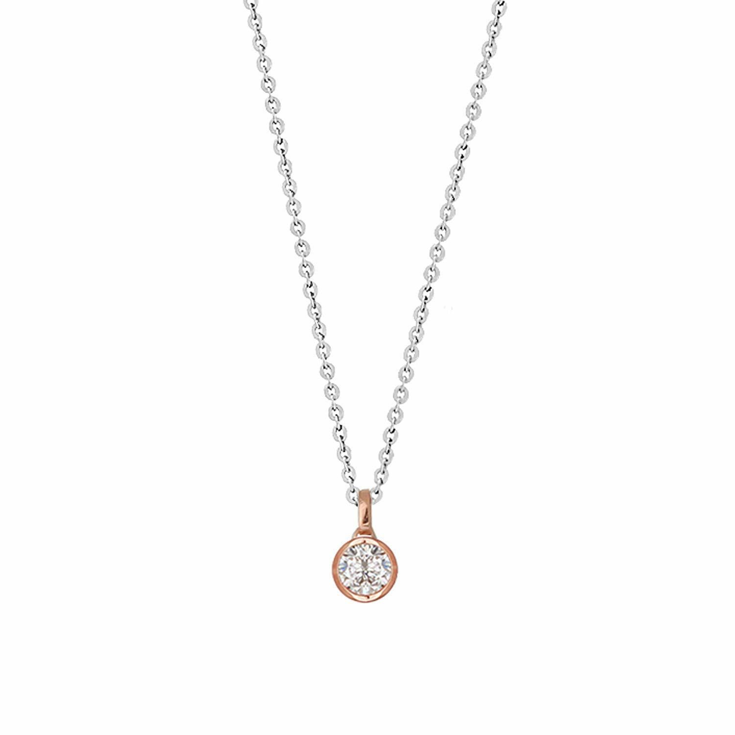 Charm-Kette Halskette für Damen