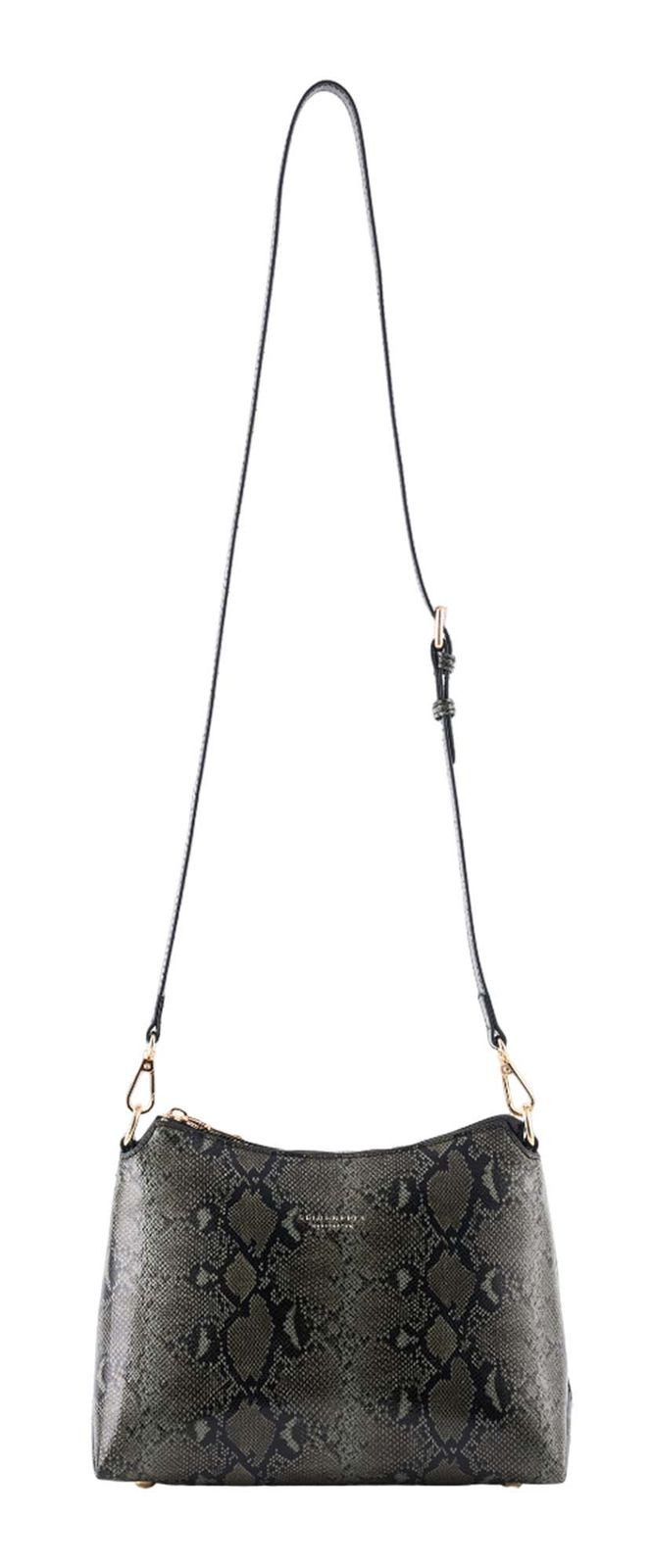 Seidenfelt Manufaktur Umhängetasche Midi Crossbag