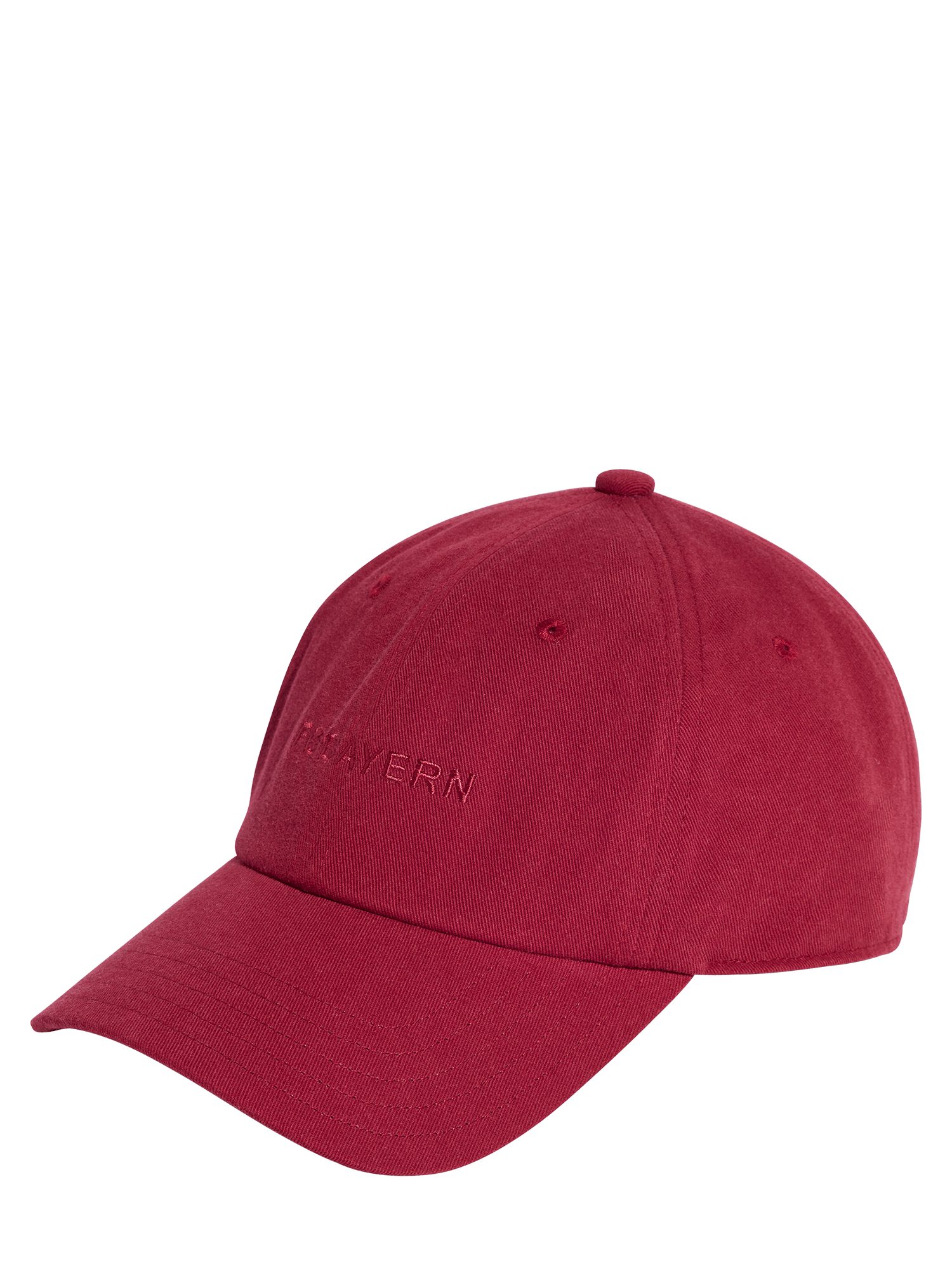 adidas Performance Baseball Cap FC Bayern München I Dad Cap FC Bayern I Herren I Bordeaux