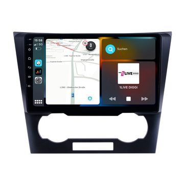 TAFFIO Für Chevrolet Epica 9" Touchscreen Android Autoradio GPS CarPlay USB Einbau-Navigationsgerät