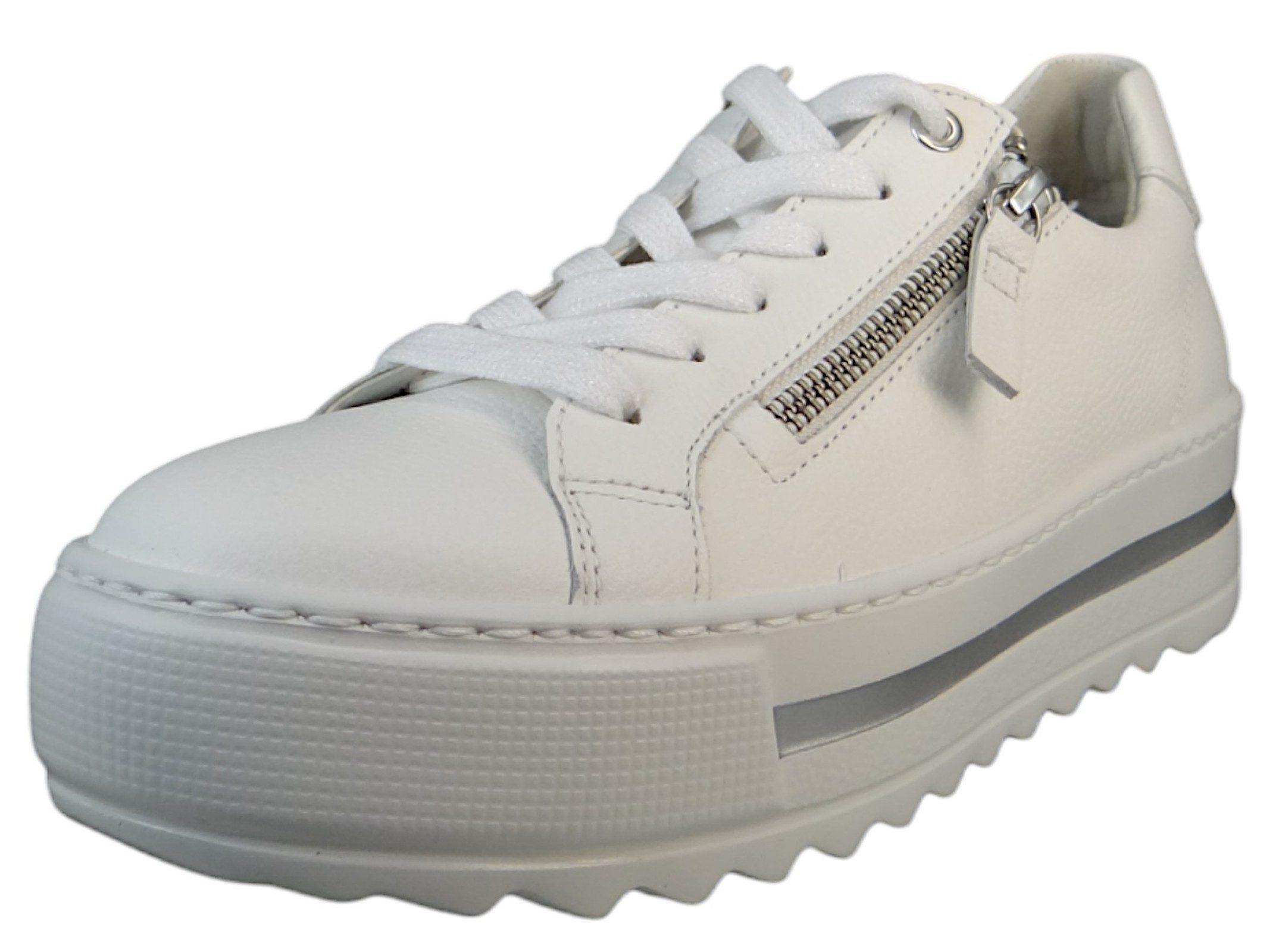 66.498 50 Weiss Sneaker