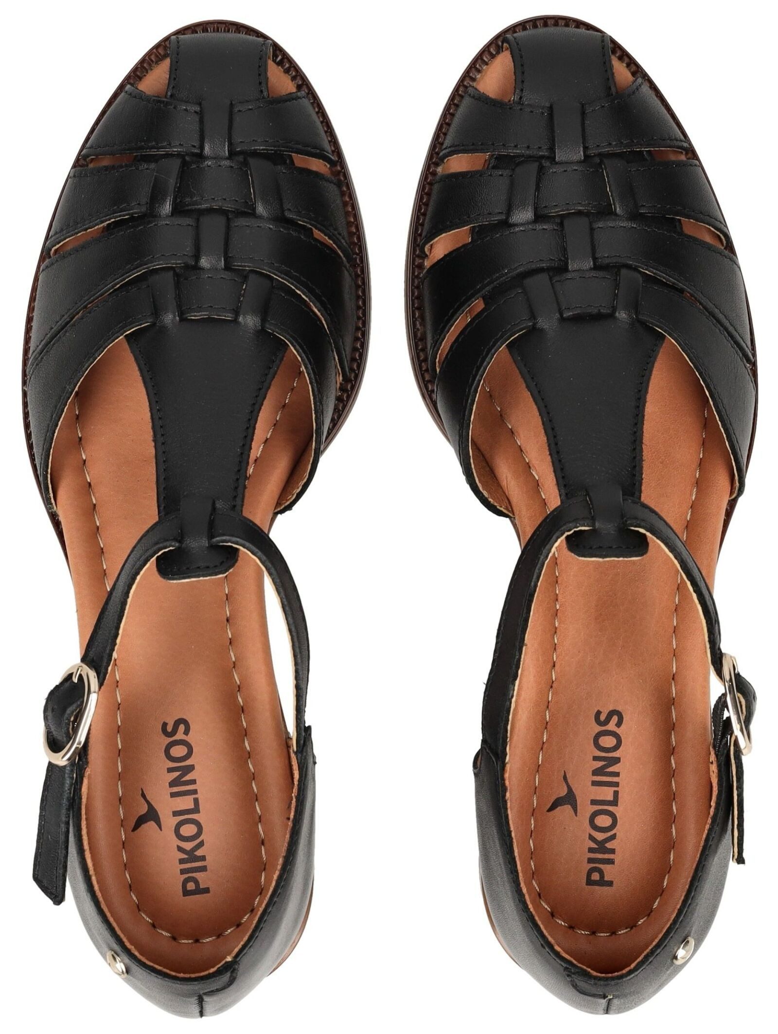 PIKOLINOS PIKOLINOS Sandalen Leder Riemchensandale