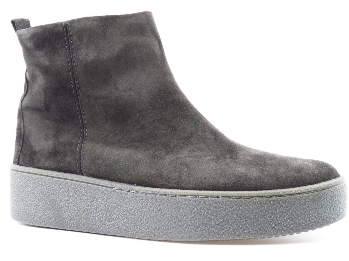 Paul Green Nubuk anth. Stiefelette günstig online kaufen